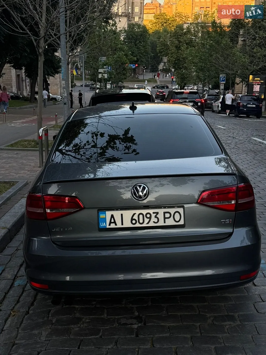 2015 Volkswagen Jetta - мініатюра 8