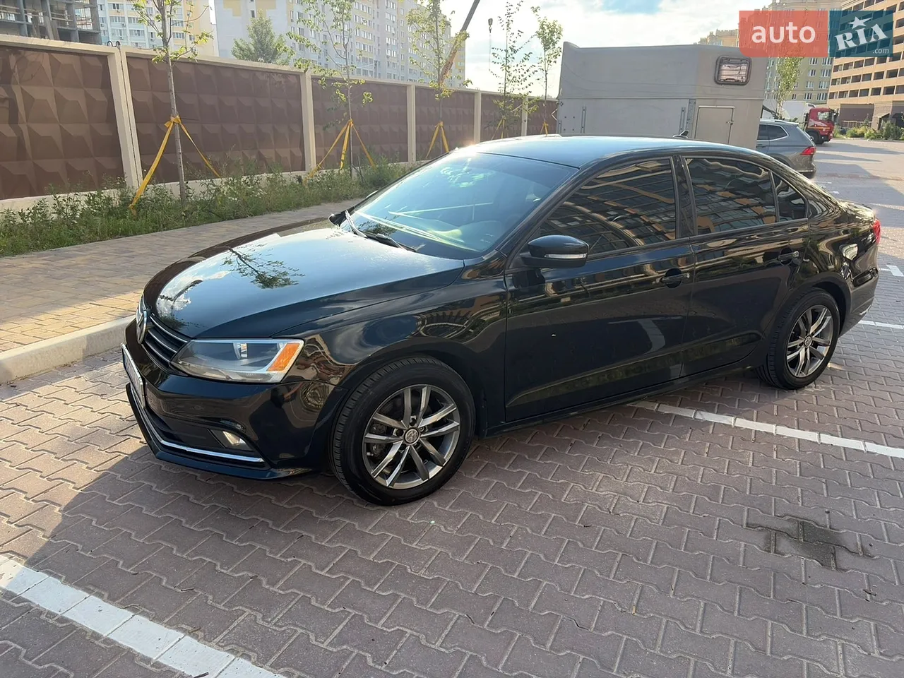 2014 Volkswagen Jetta - мініатюра 19