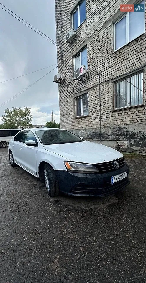 2014 Volkswagen Jetta - мініатюра 19