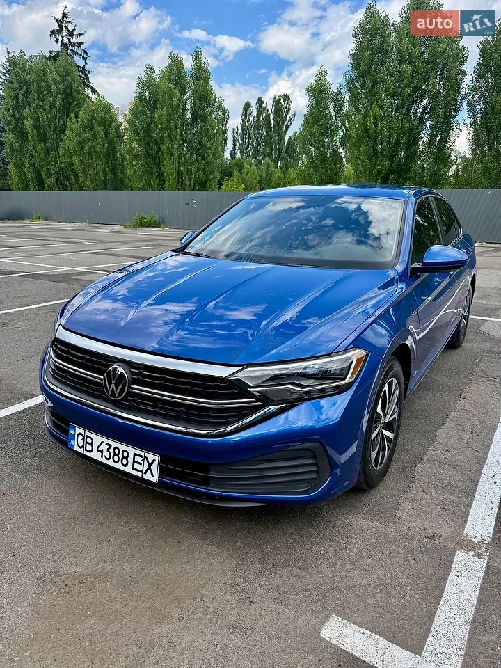 2023 Volkswagen Jetta - мініатюра 30