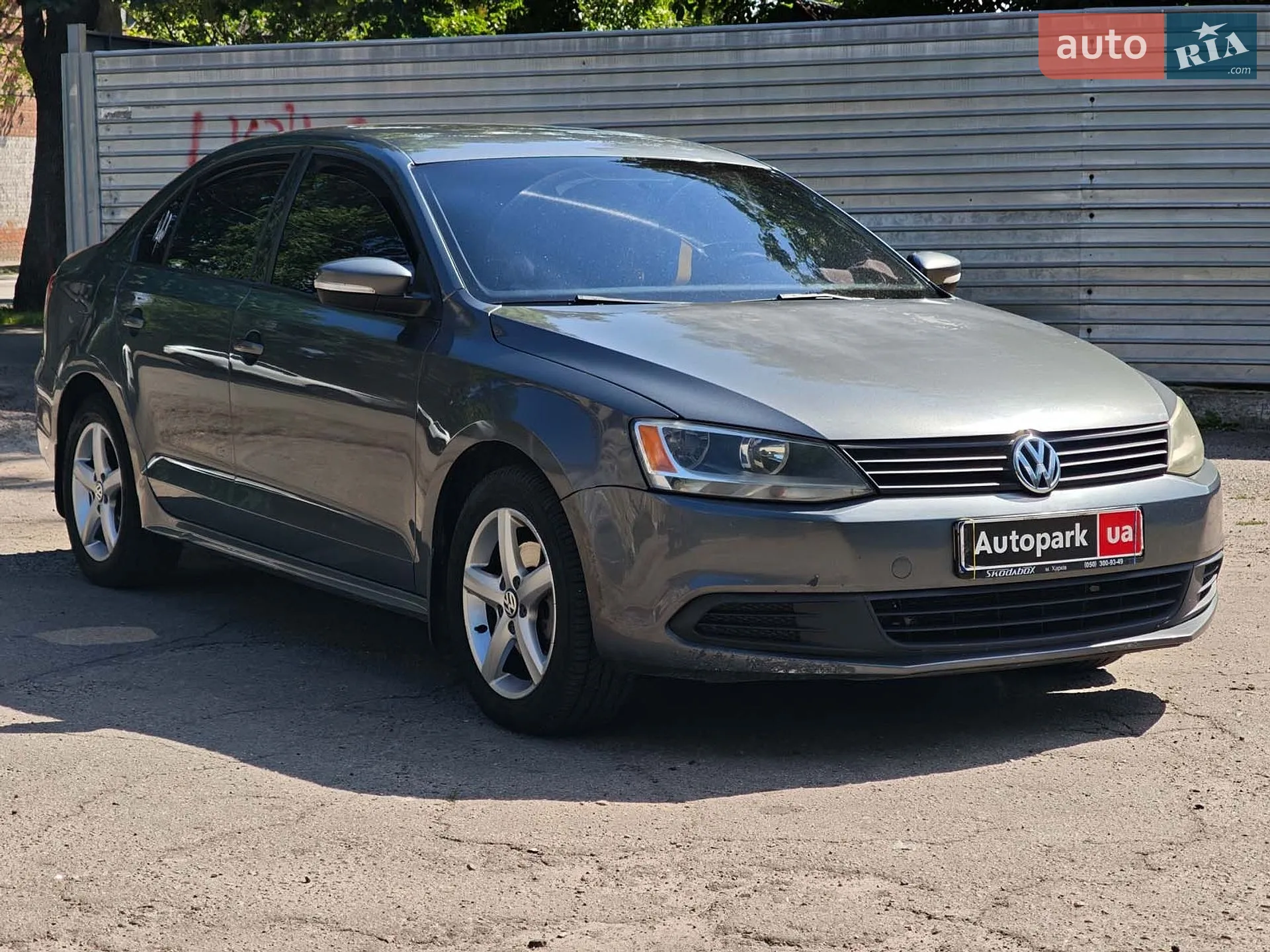 2011 Volkswagen Jetta - мініатюра 3