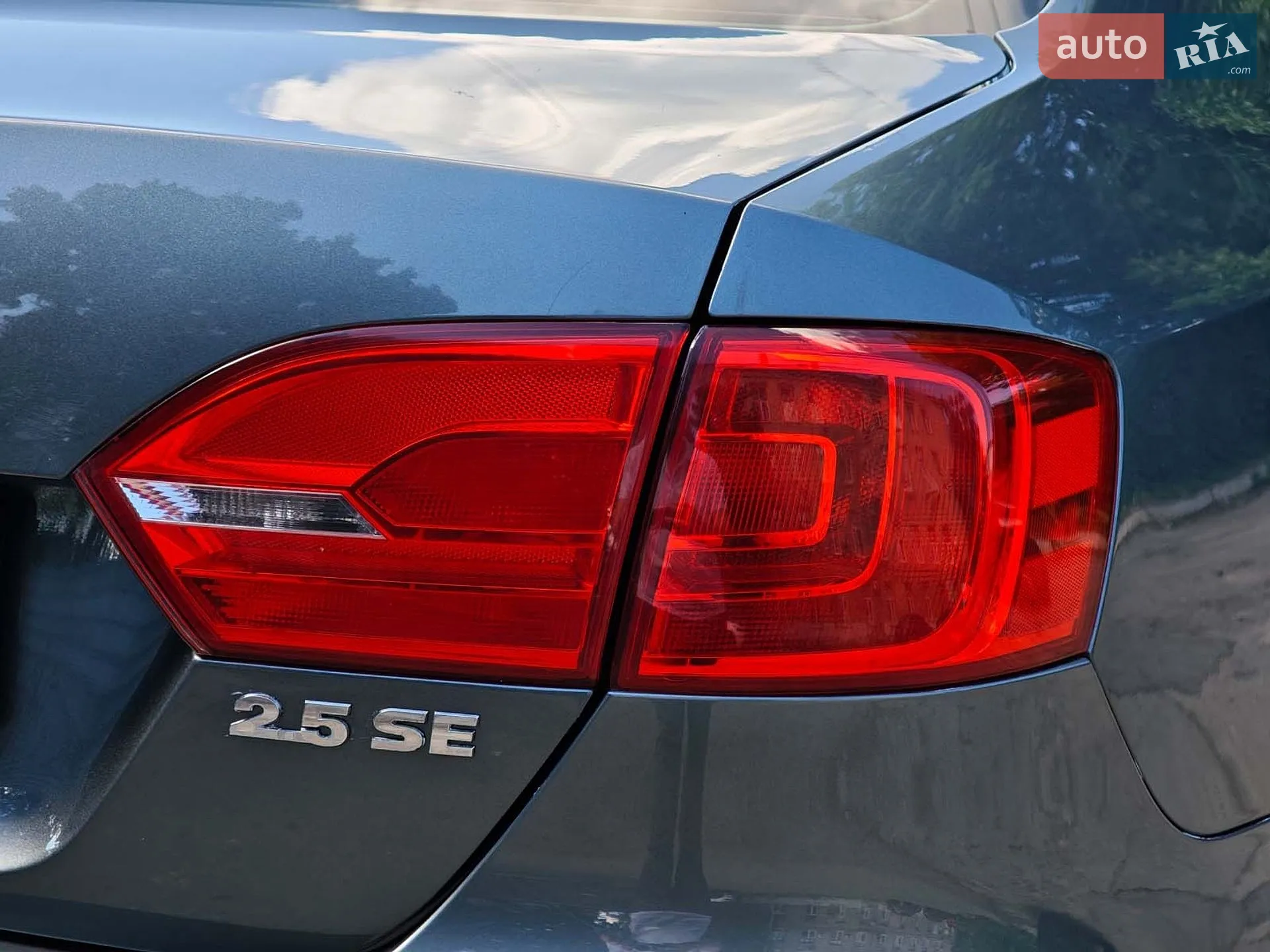 2011 Volkswagen Jetta - мініатюра 13