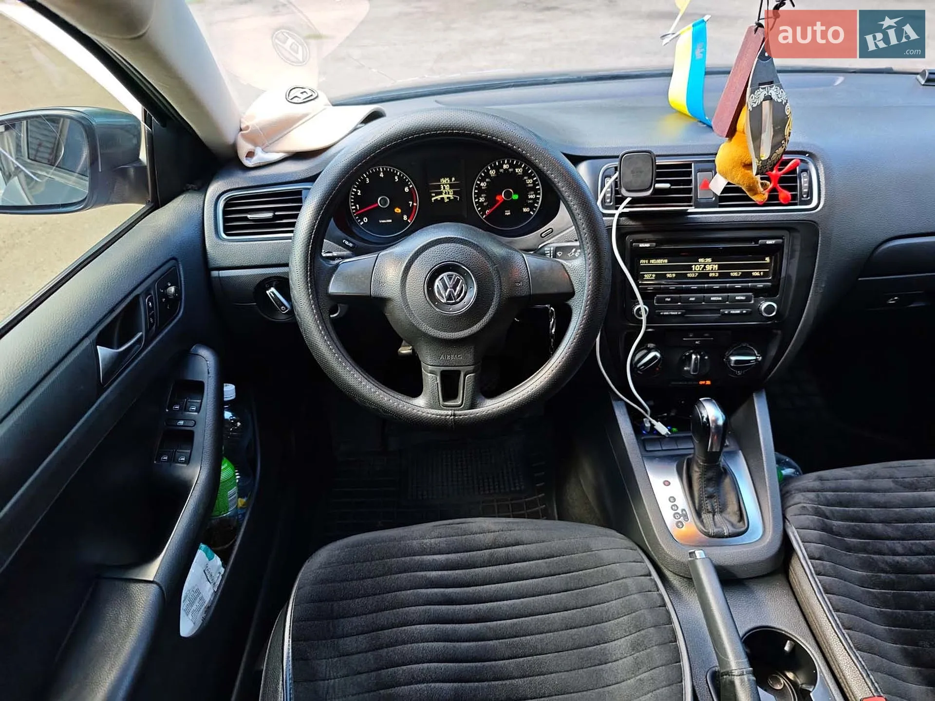 2011 Volkswagen Jetta - мініатюра 18