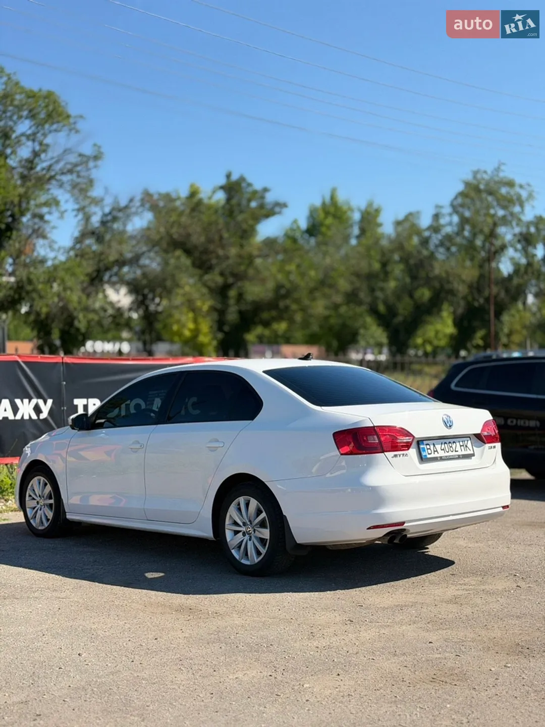 2011 Volkswagen Jetta - мініатюра 5