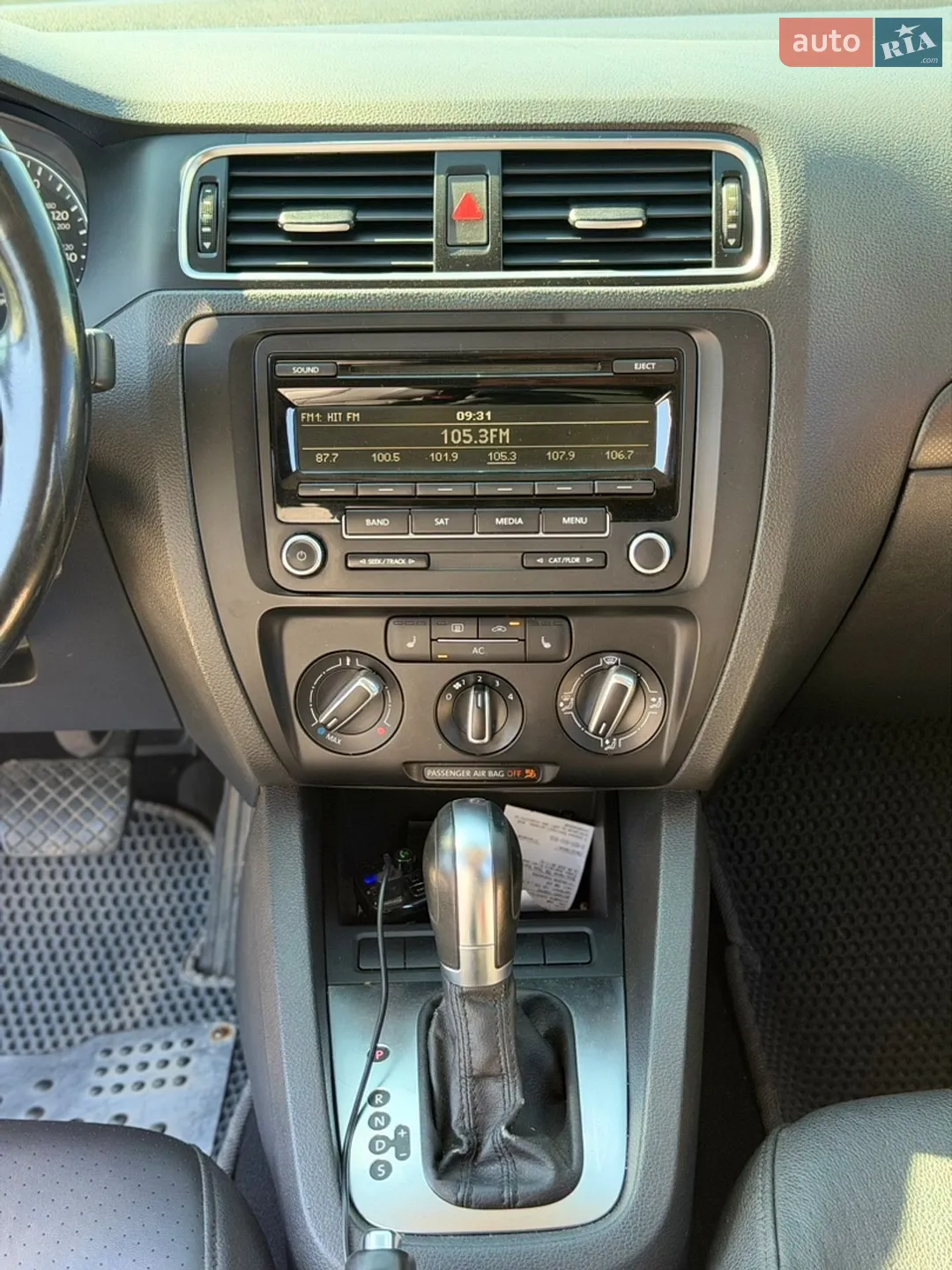 2011 Volkswagen Jetta - мініатюра 13