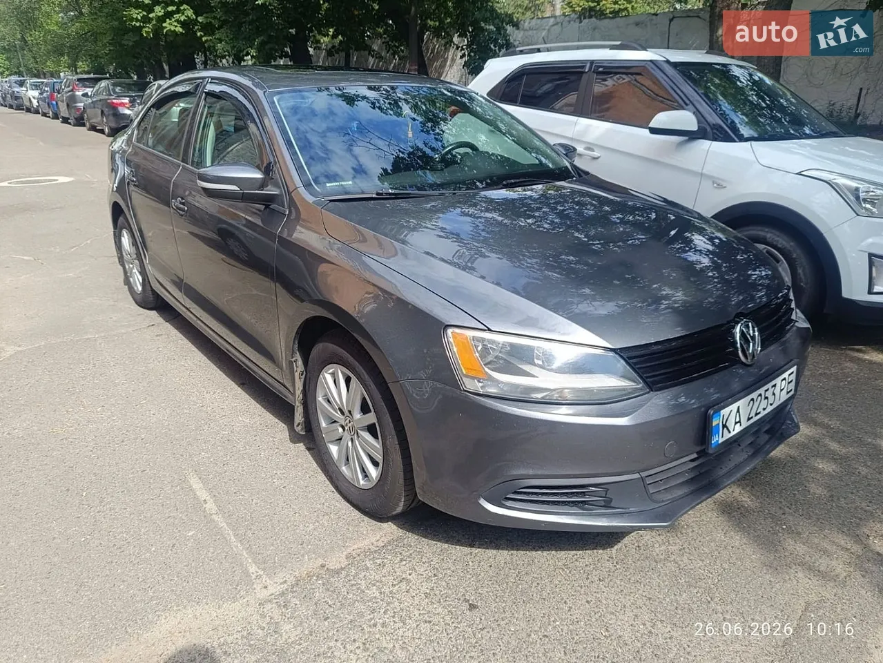 2013 Volkswagen Jetta - мініатюра 9