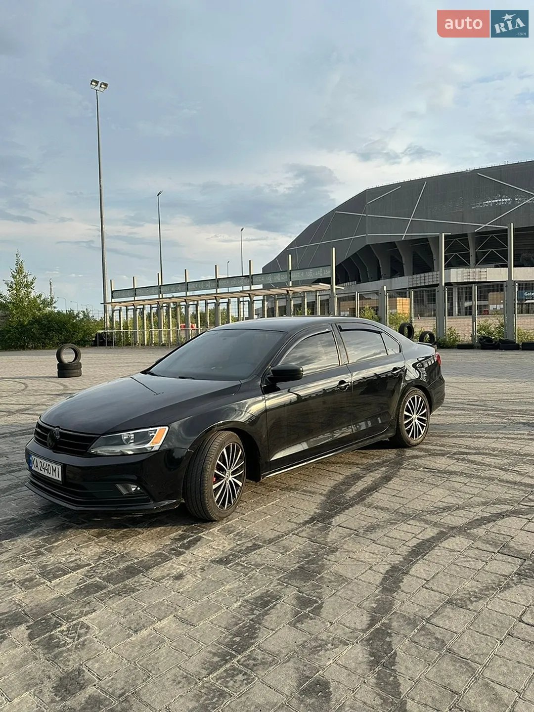 2015 Volkswagen Jetta - мініатюра 2