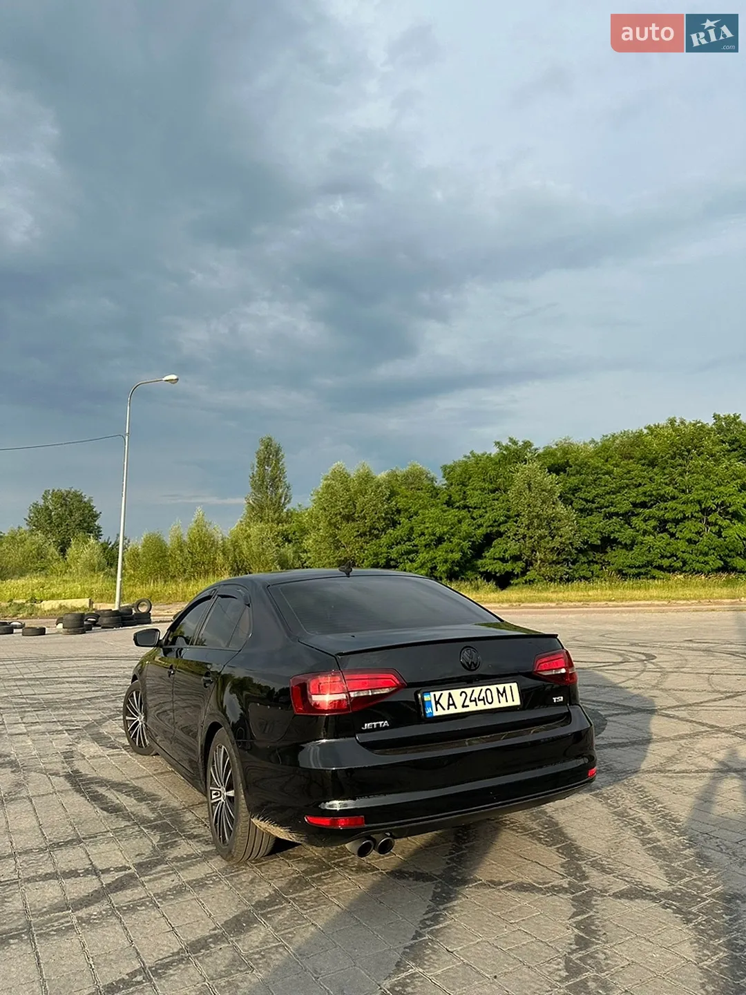 2015 Volkswagen Jetta - мініатюра 8
