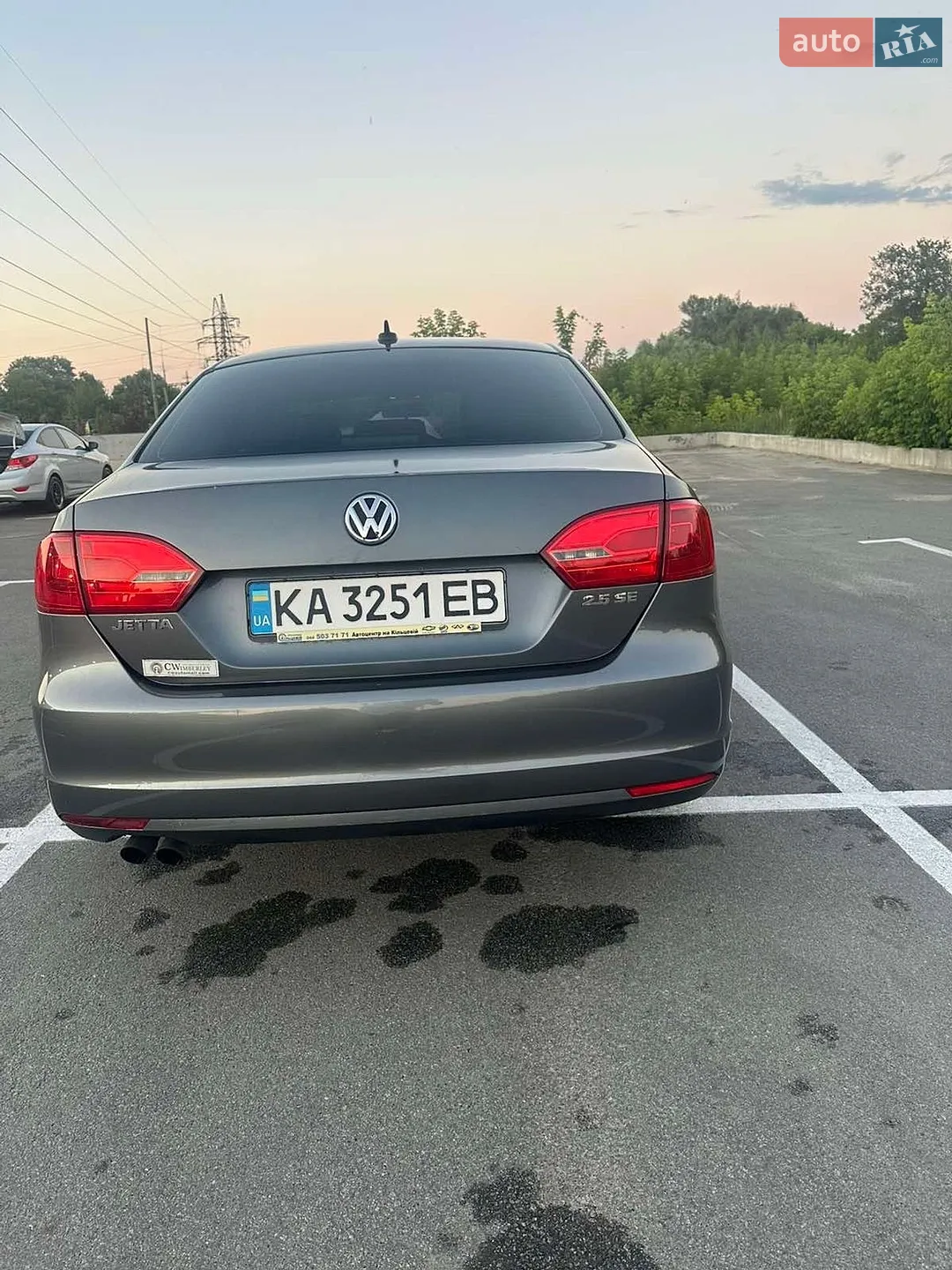 2011 Volkswagen Jetta - мініатюра 7