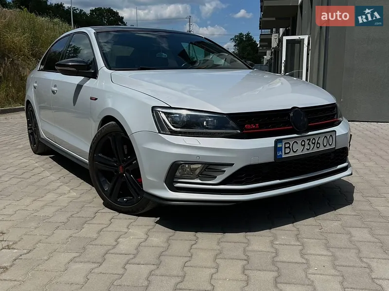Volkswagen Jetta