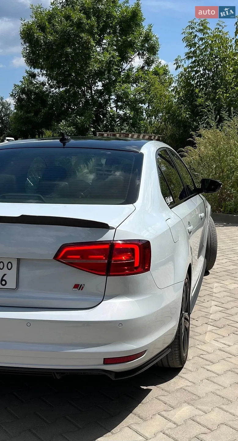 2017 Volkswagen Jetta - мініатюра 12