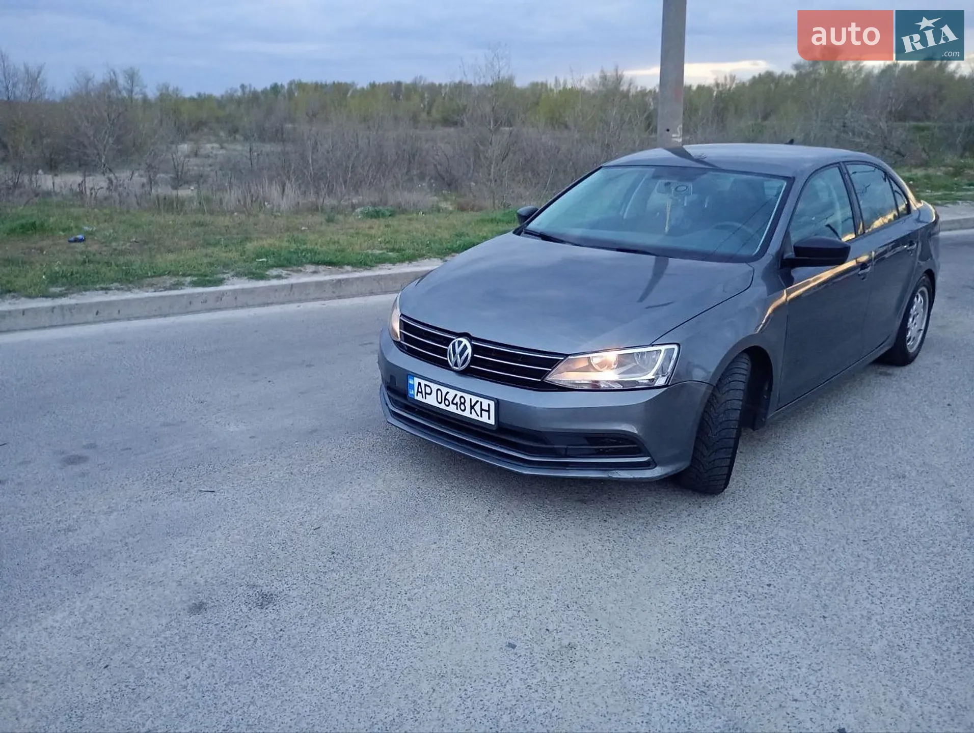 2016 Volkswagen Jetta - мініатюра 3