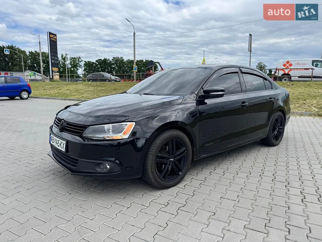 2011 Volkswagen Jetta - мініатюра 16