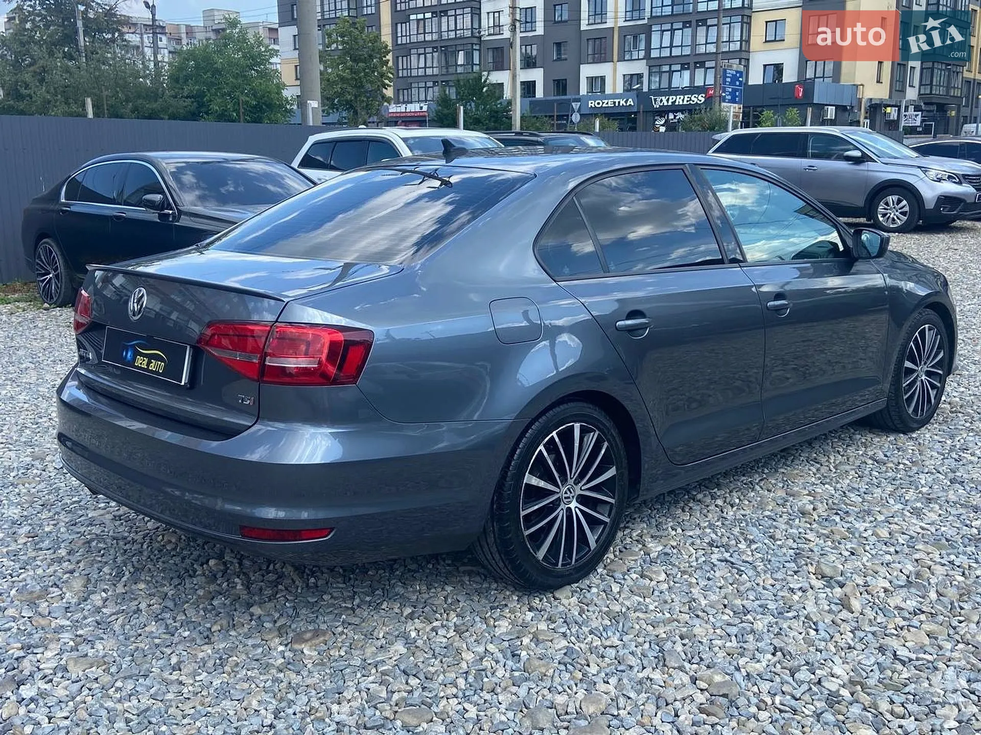 2014 Volkswagen Jetta - мініатюра 7