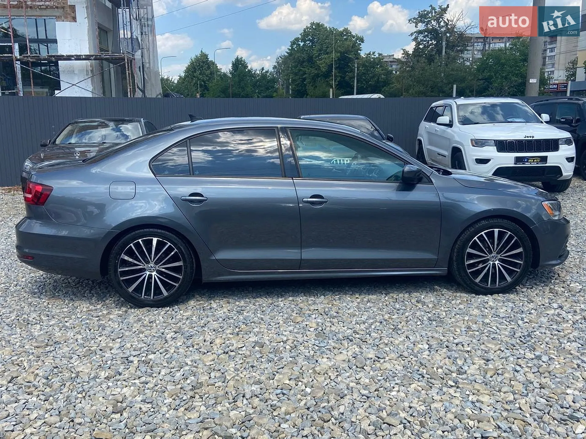 2014 Volkswagen Jetta - мініатюра 8