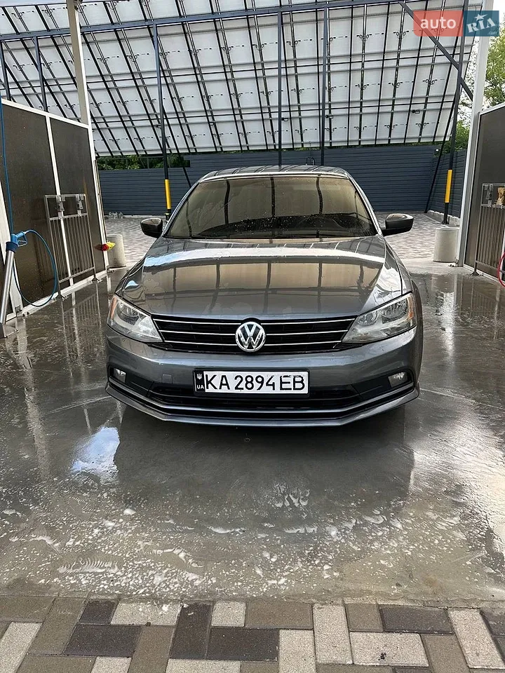 2016 Volkswagen Jetta - мініатюра 8