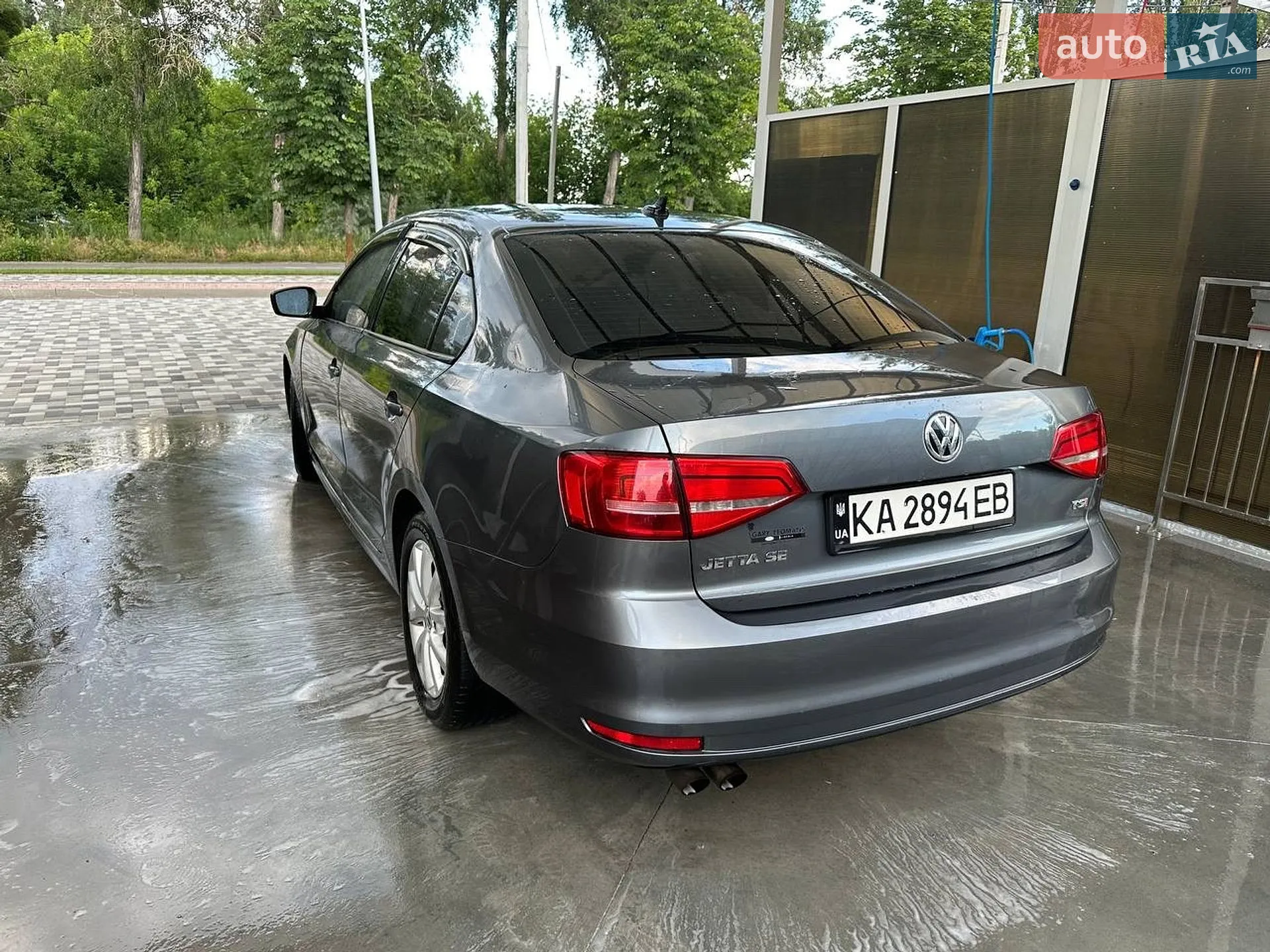 2015 Volkswagen Jetta - мініатюра 3