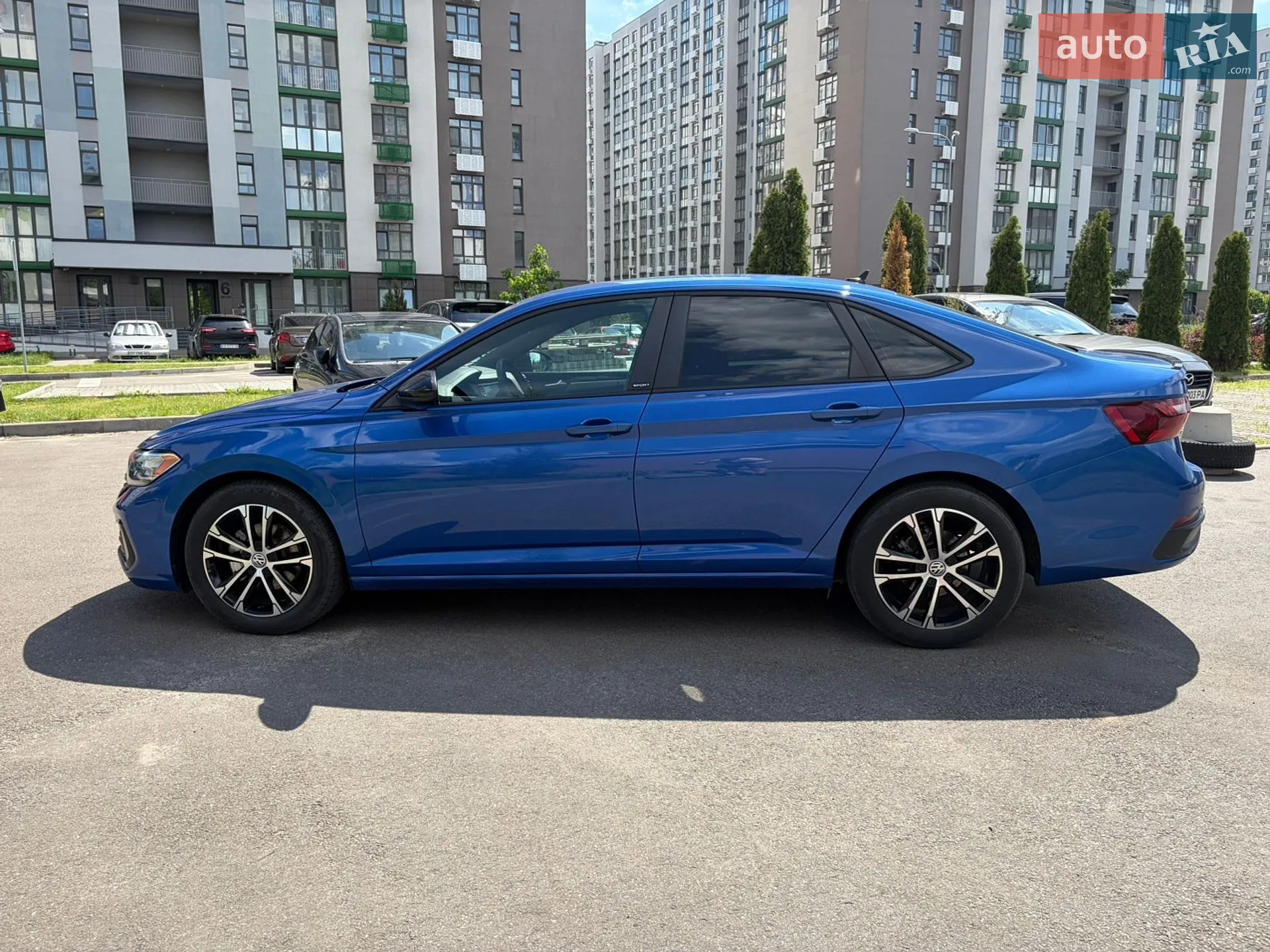 2023 Volkswagen Jetta - мініатюра 8