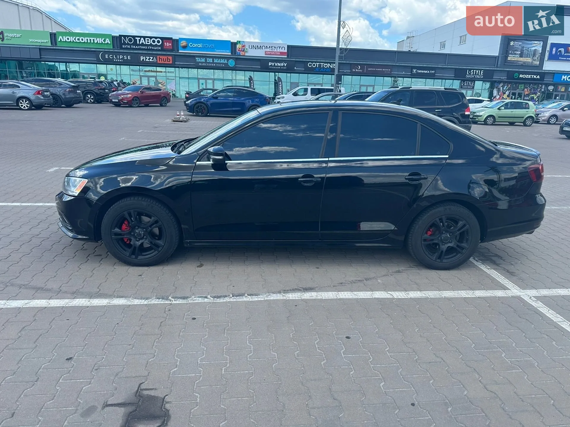 2015 Volkswagen Jetta - мініатюра 3