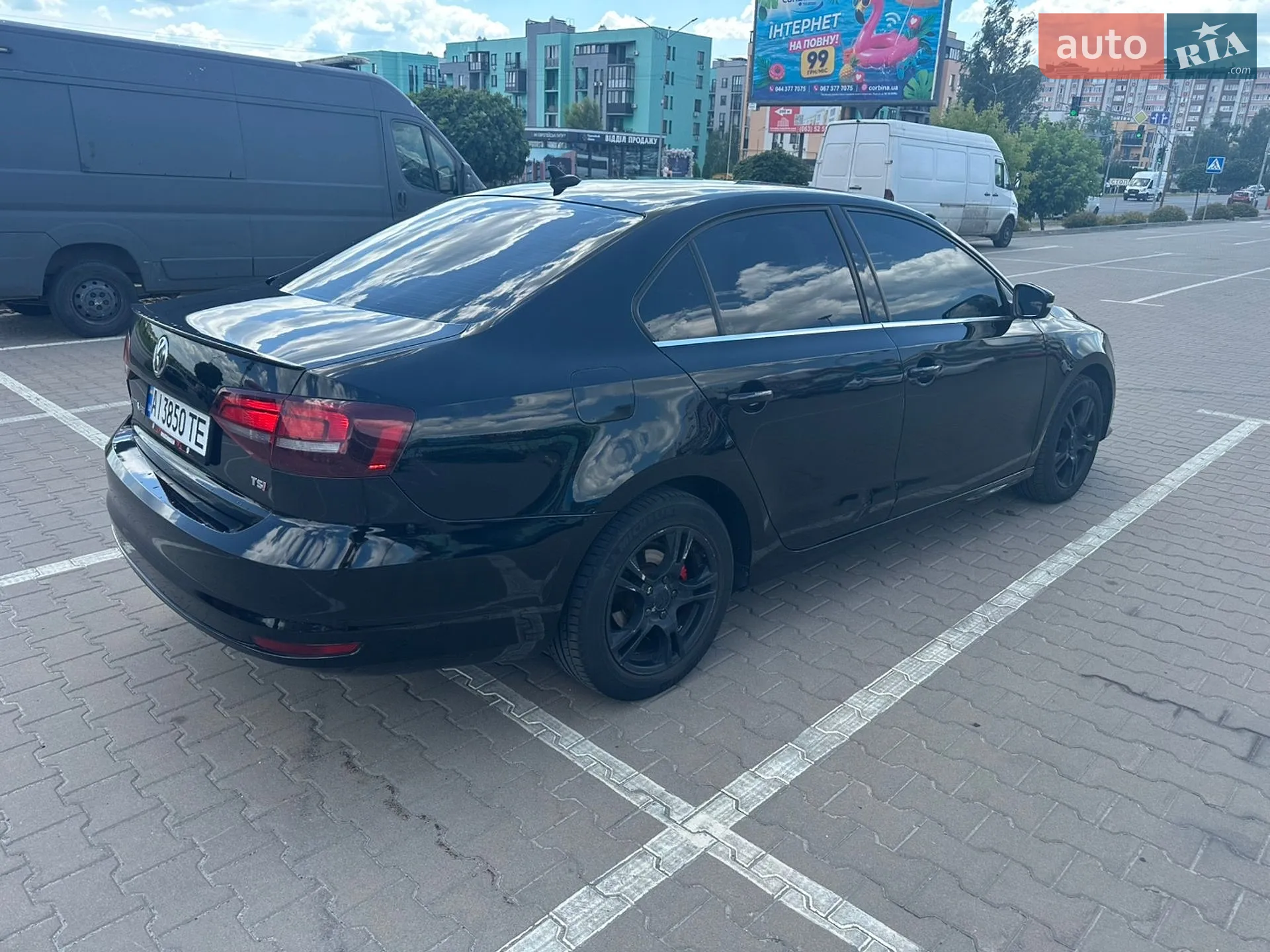 2015 Volkswagen Jetta - мініатюра 6