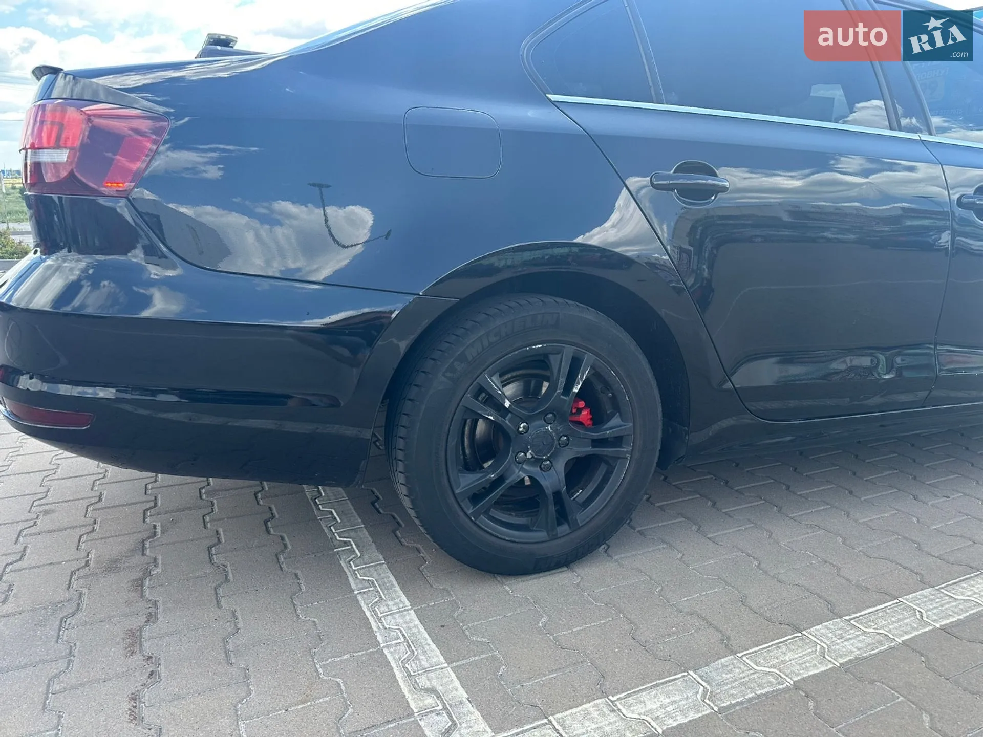 2015 Volkswagen Jetta - мініатюра 8