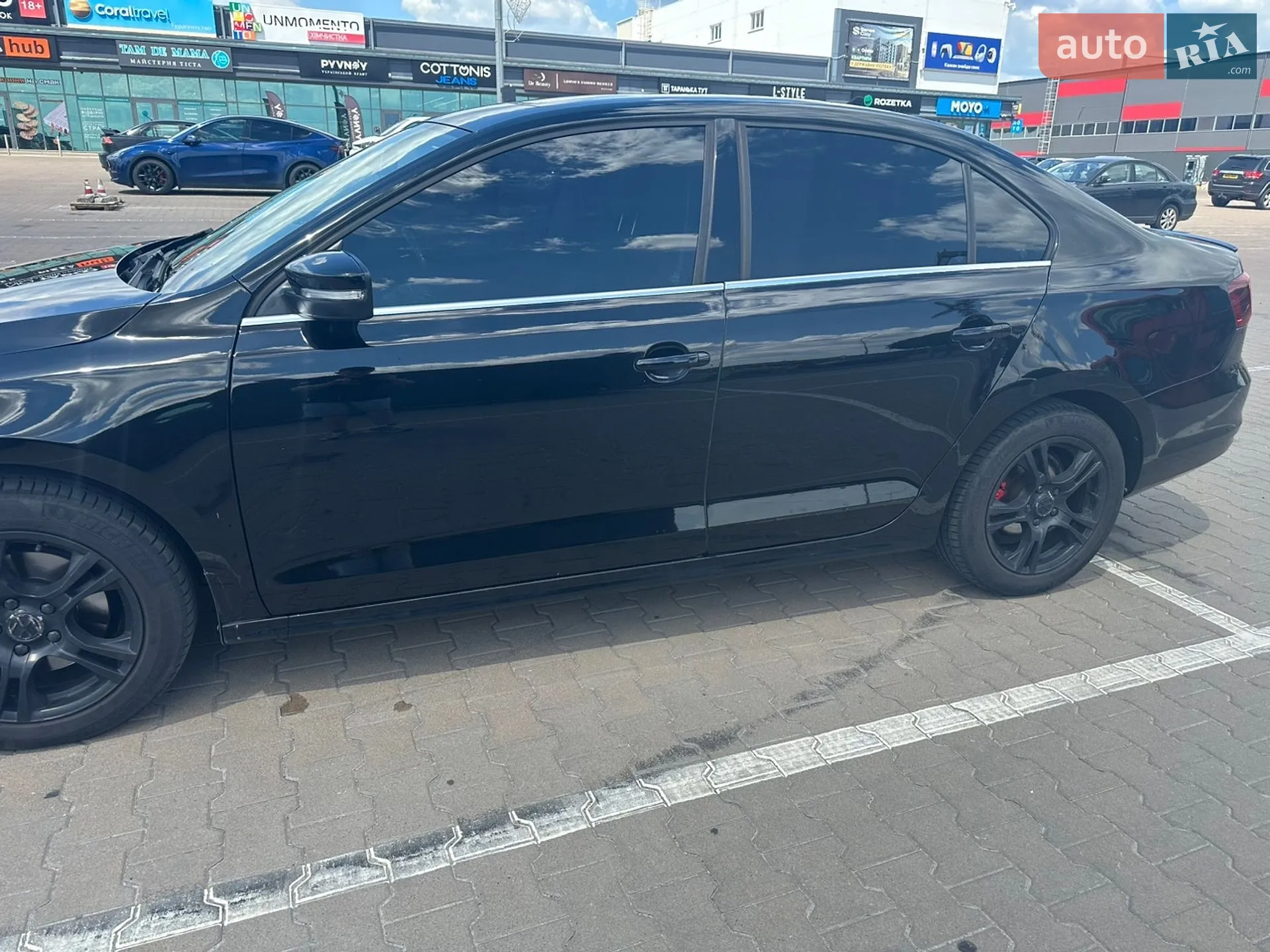 2015 Volkswagen Jetta - мініатюра 12