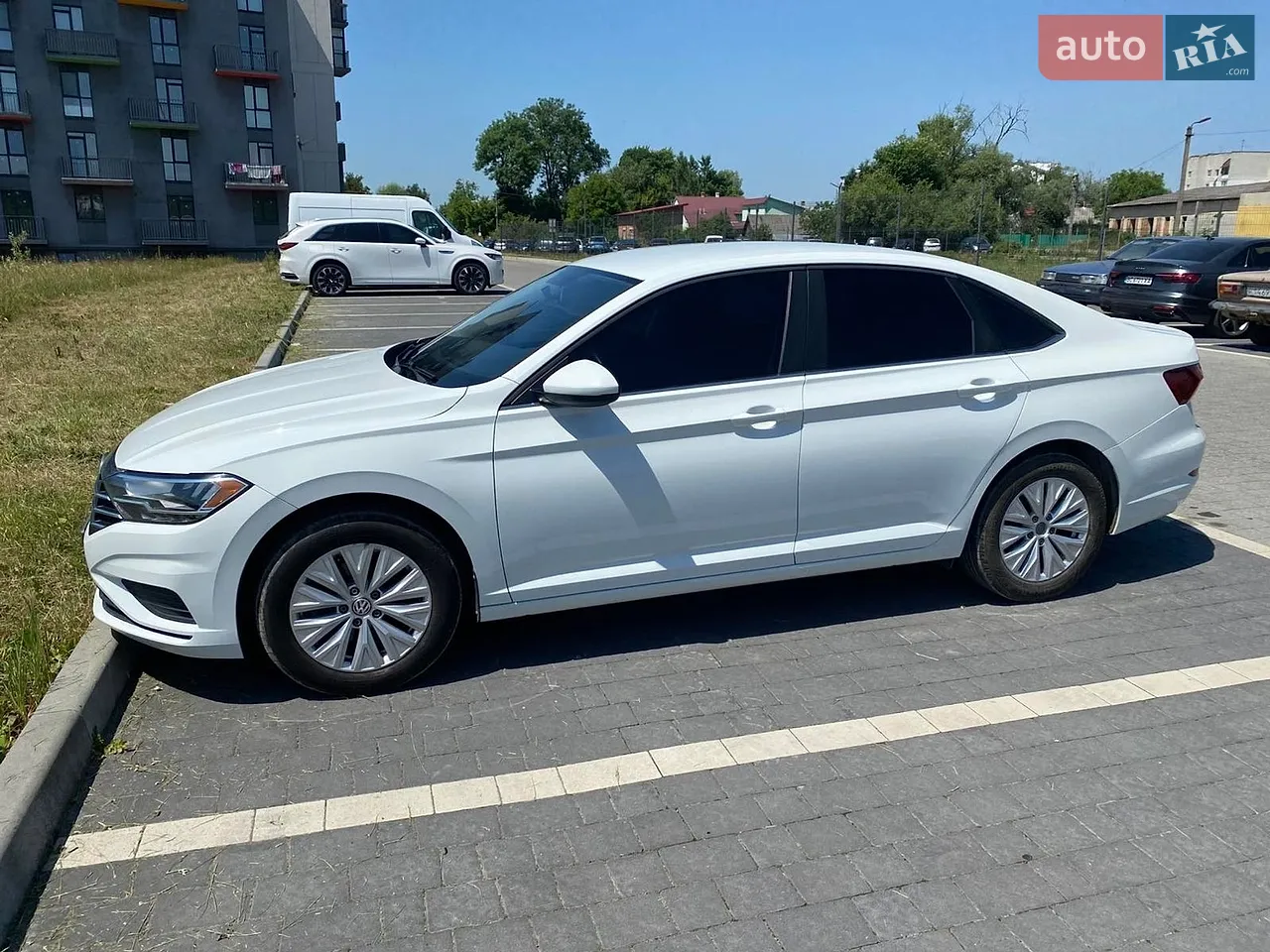 2019 Volkswagen Jetta - мініатюра 26