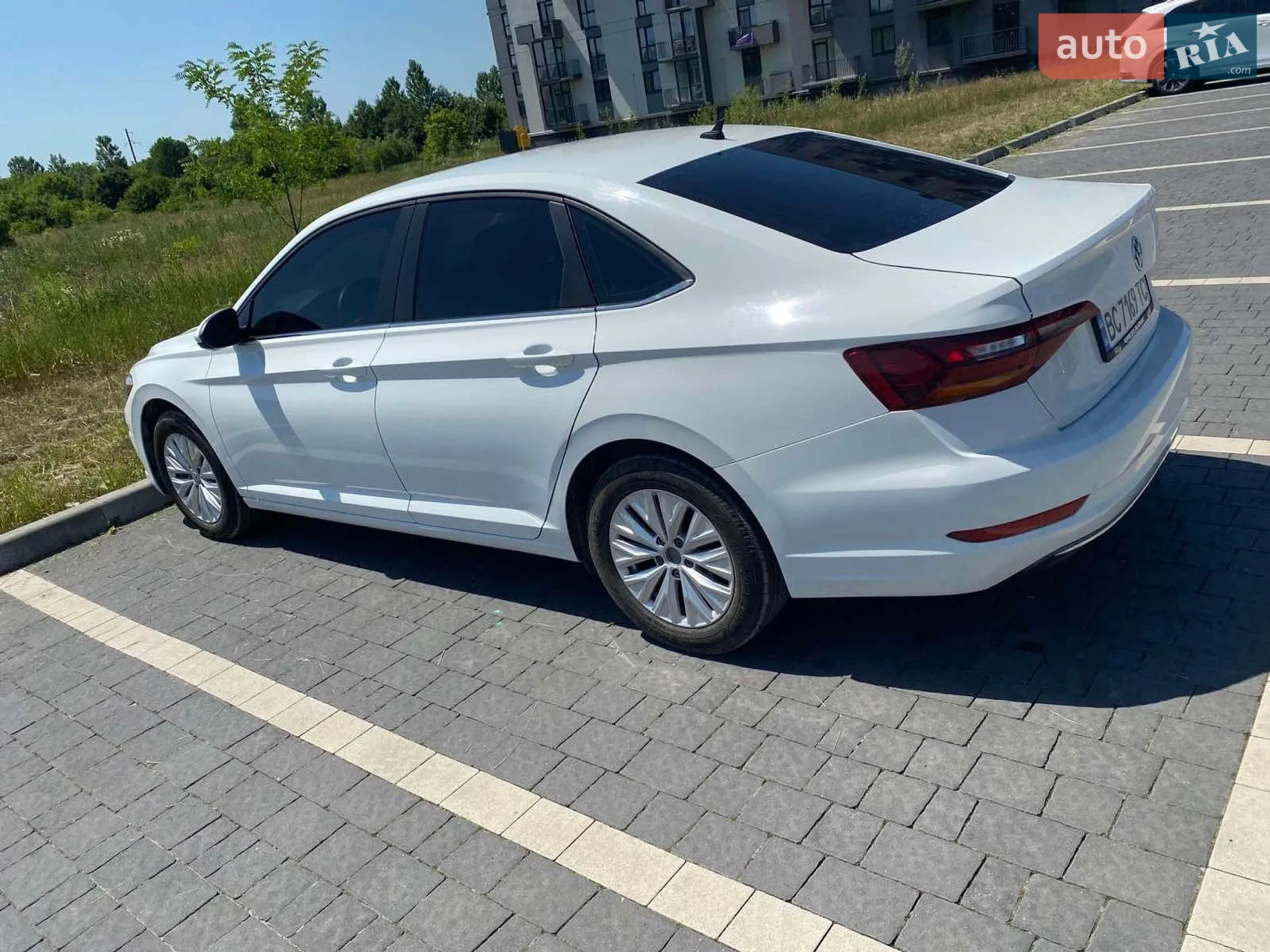 2019 Volkswagen Jetta - мініатюра 6