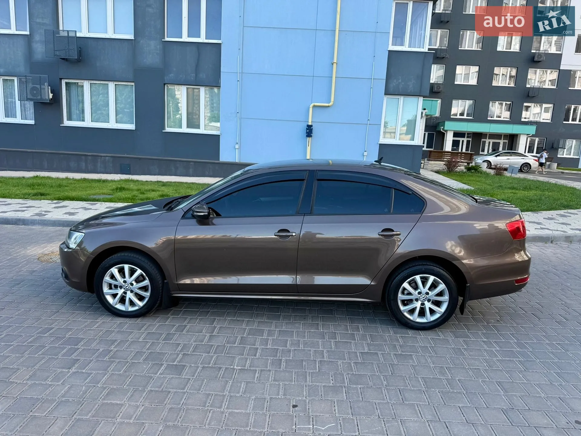 2011 Volkswagen Jetta - мініатюра 6