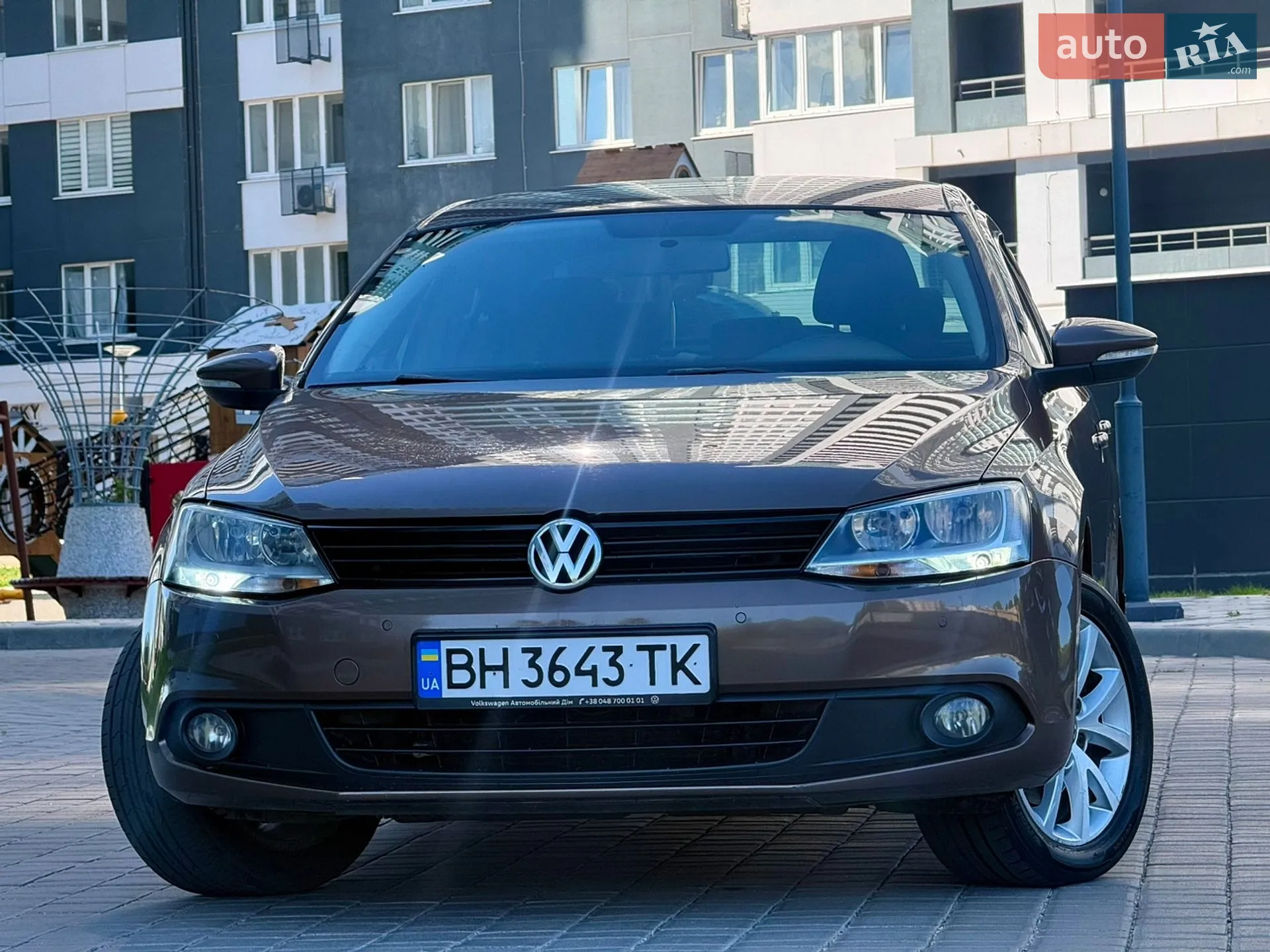 2011 Volkswagen Jetta - мініатюра 10