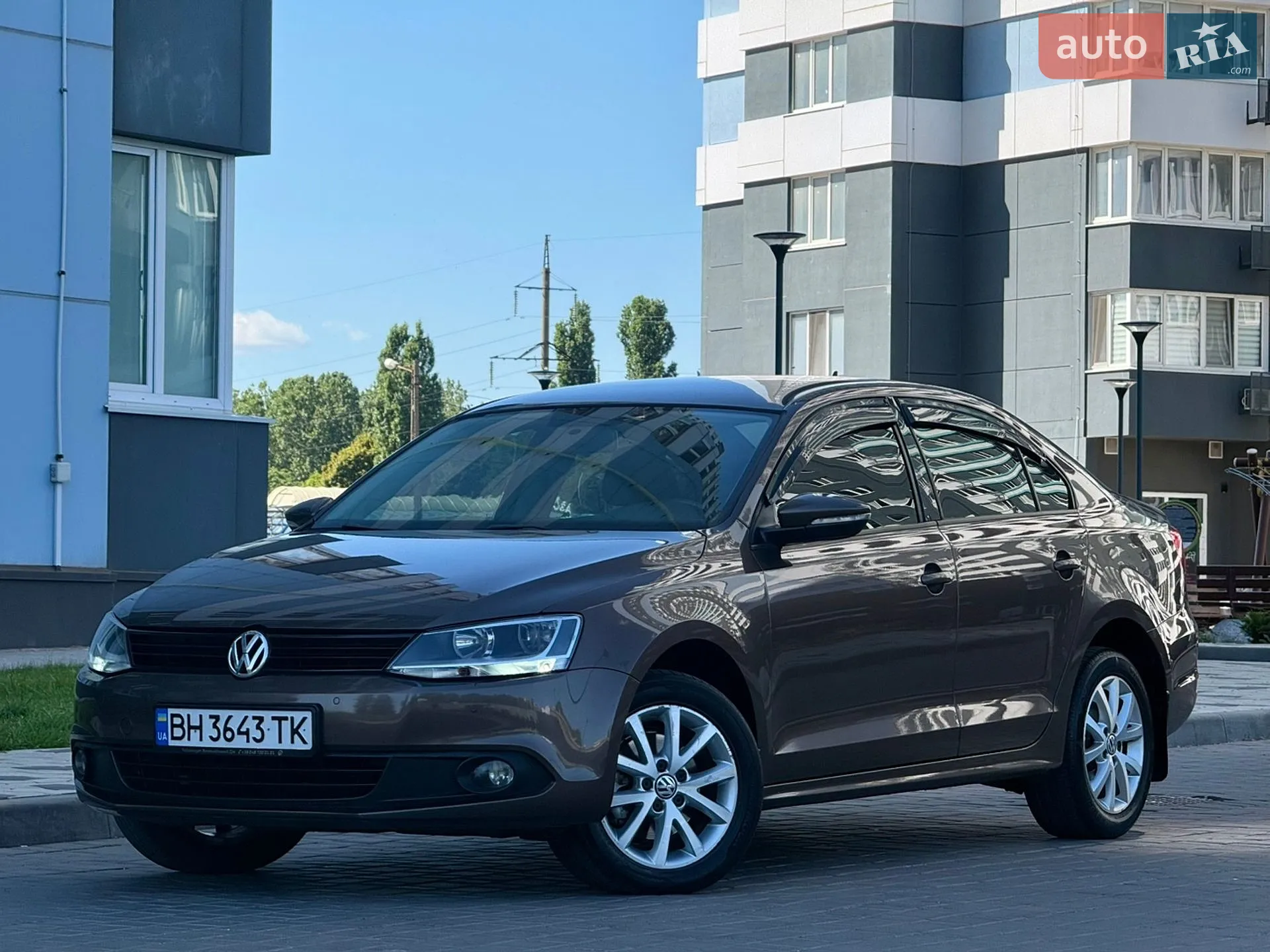2011 Volkswagen Jetta - мініатюра 14