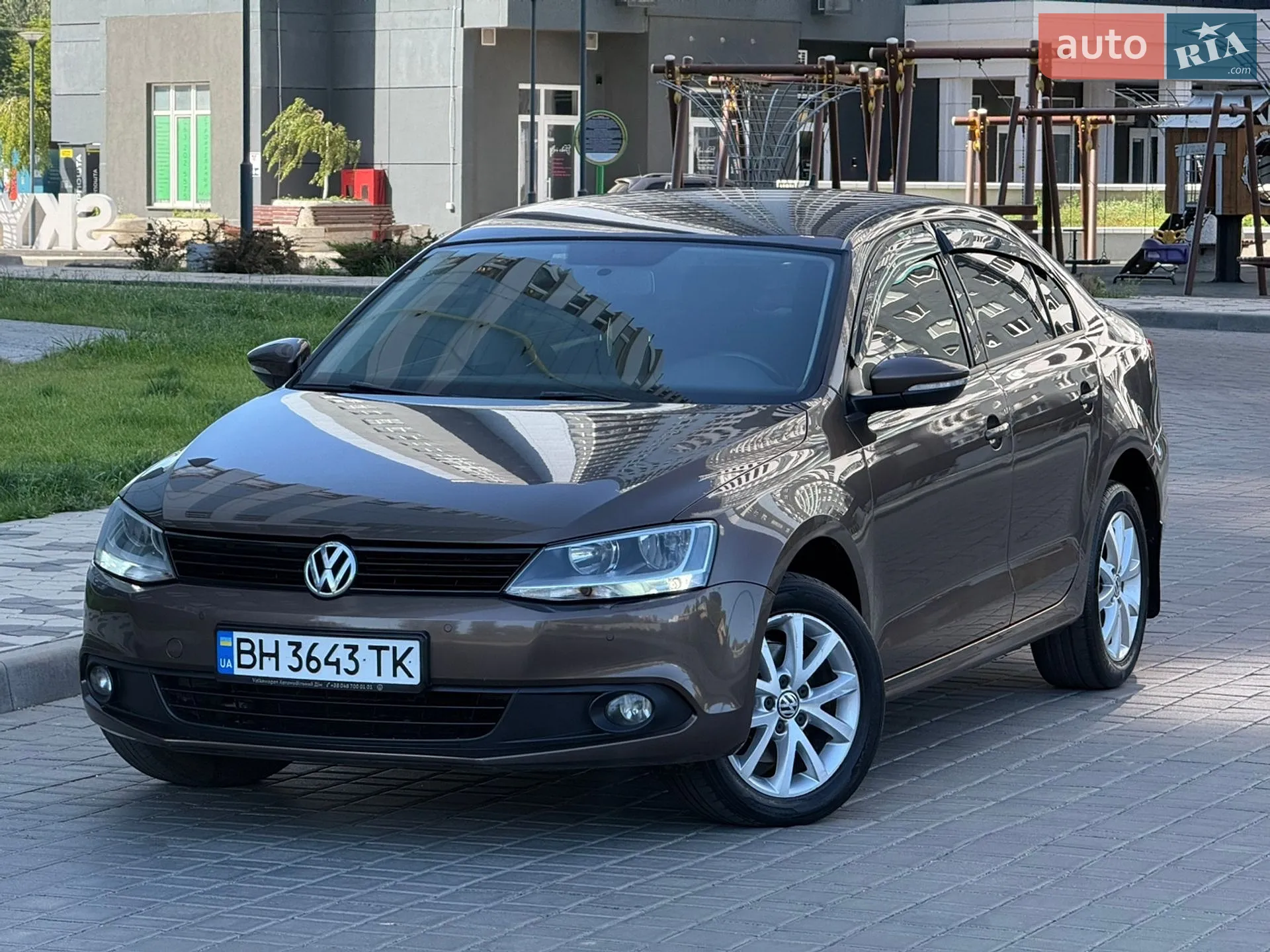 2011 Volkswagen Jetta - мініатюра 18