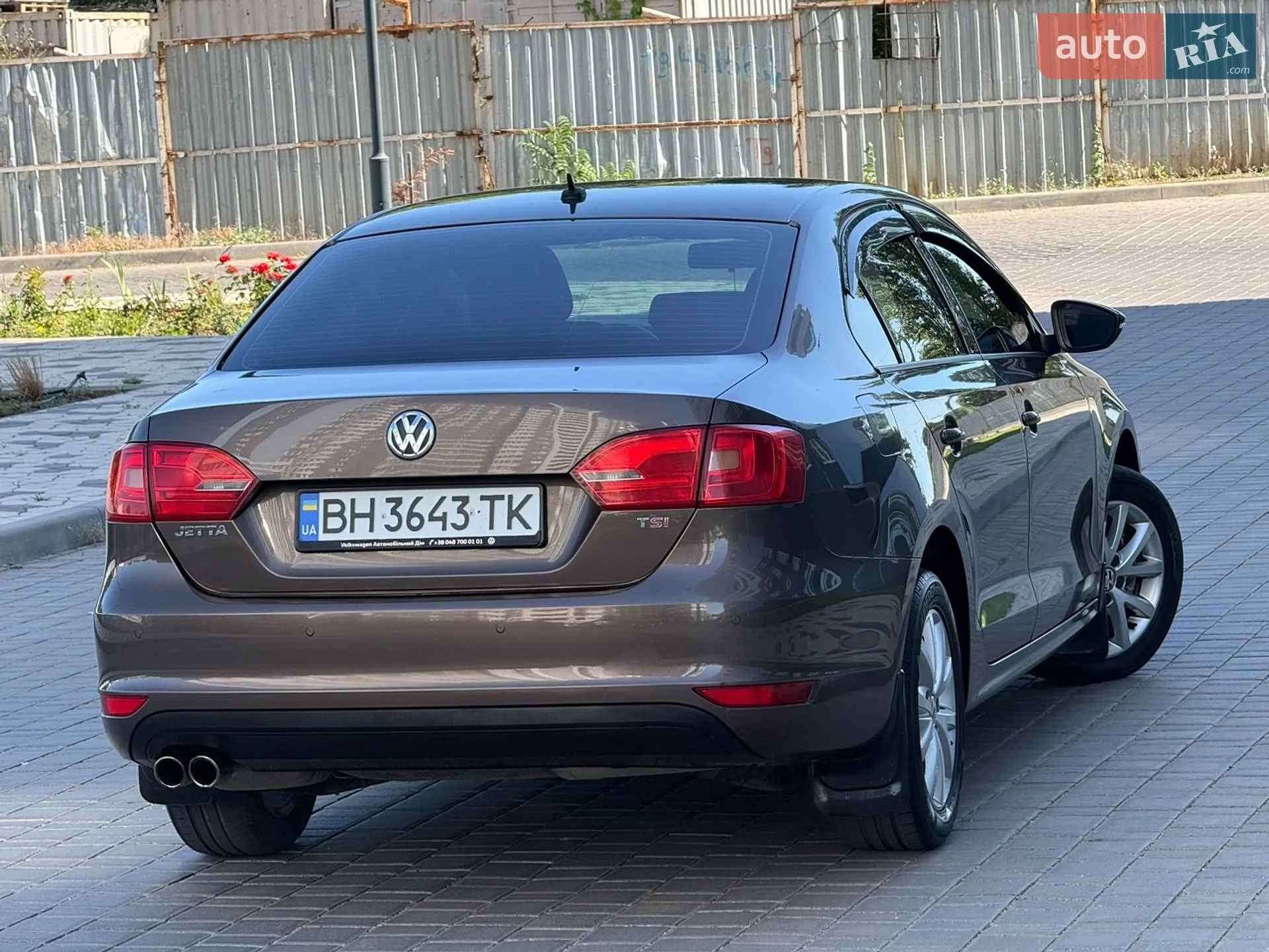 2011 Volkswagen Jetta - мініатюра 22