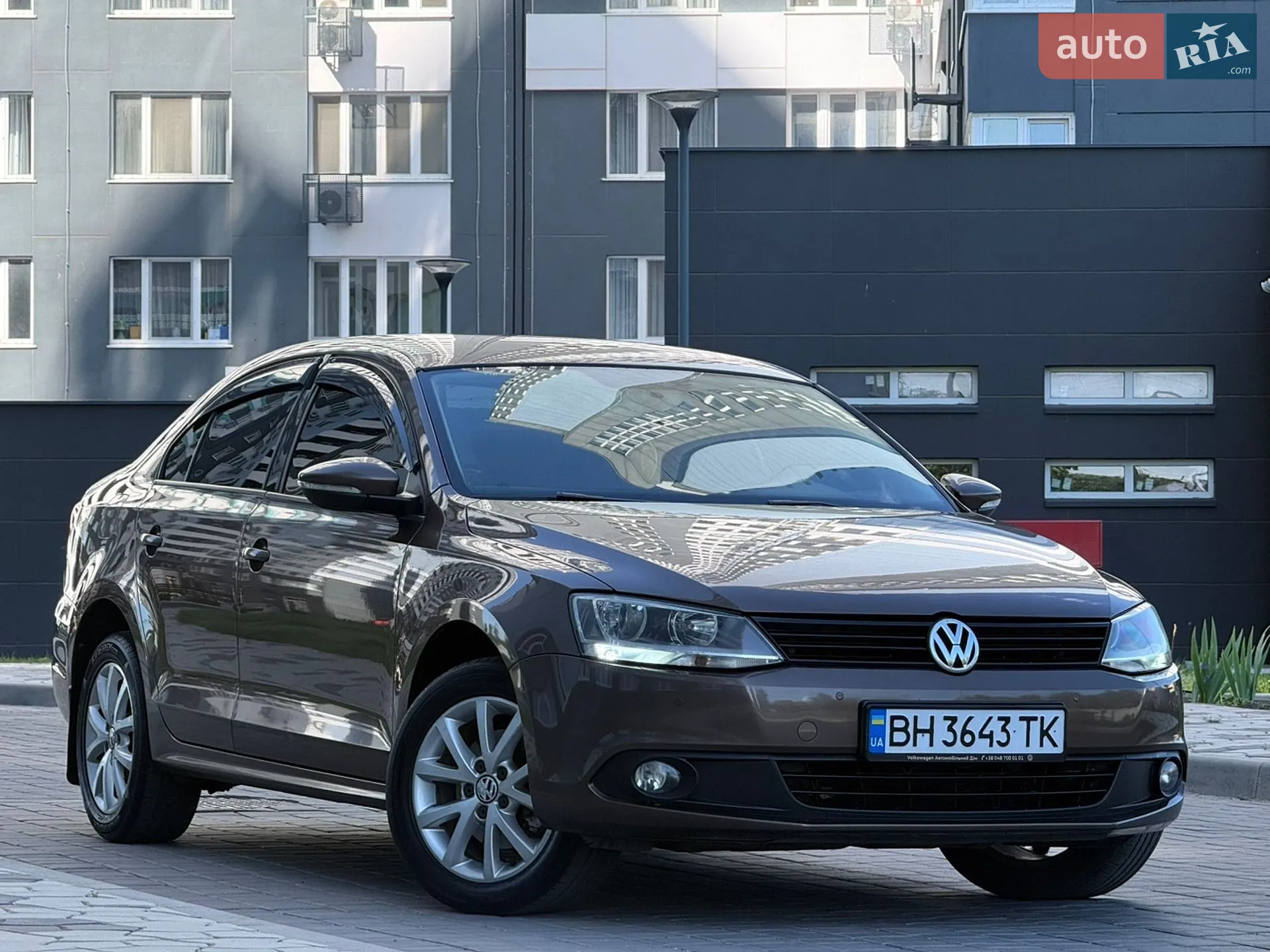 2011 Volkswagen Jetta - мініатюра 27