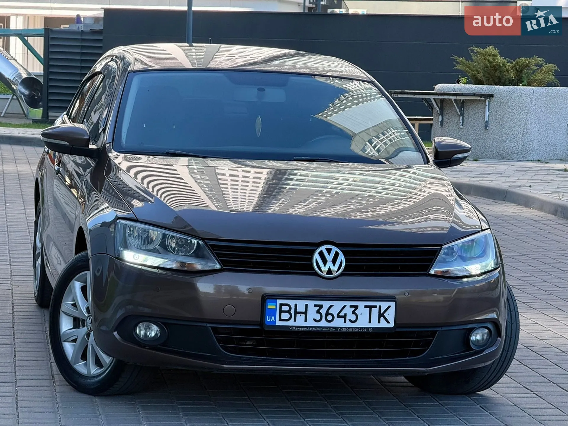 2011 Volkswagen Jetta - мініатюра 32
