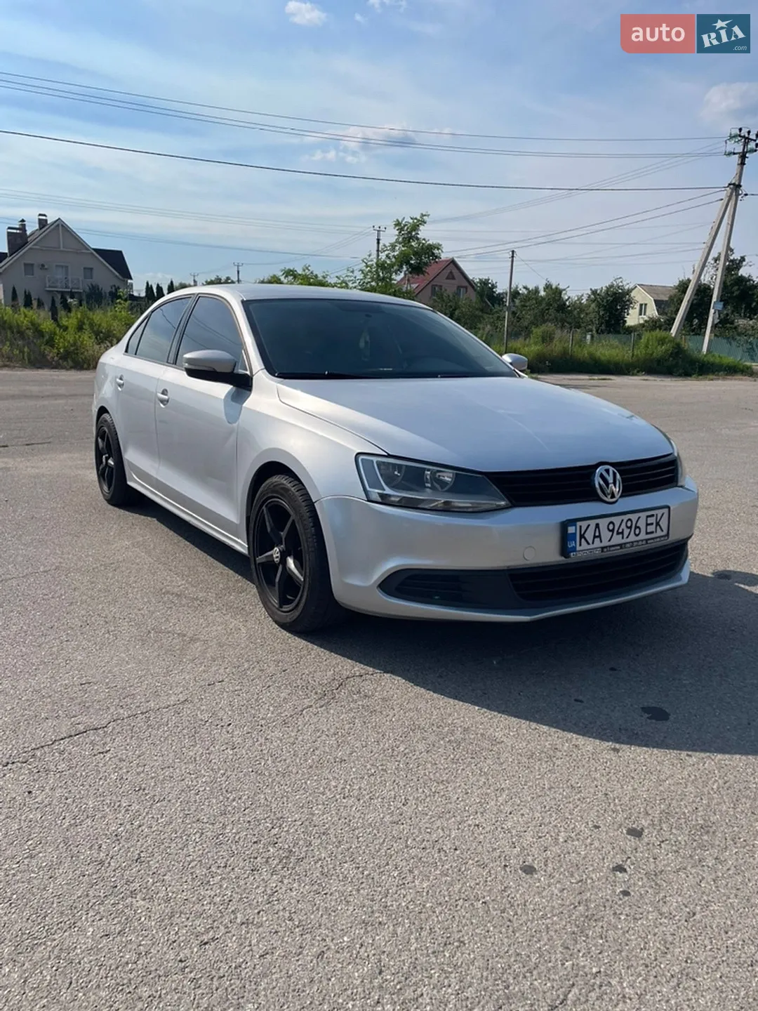 2013 Volkswagen Jetta - фото 1