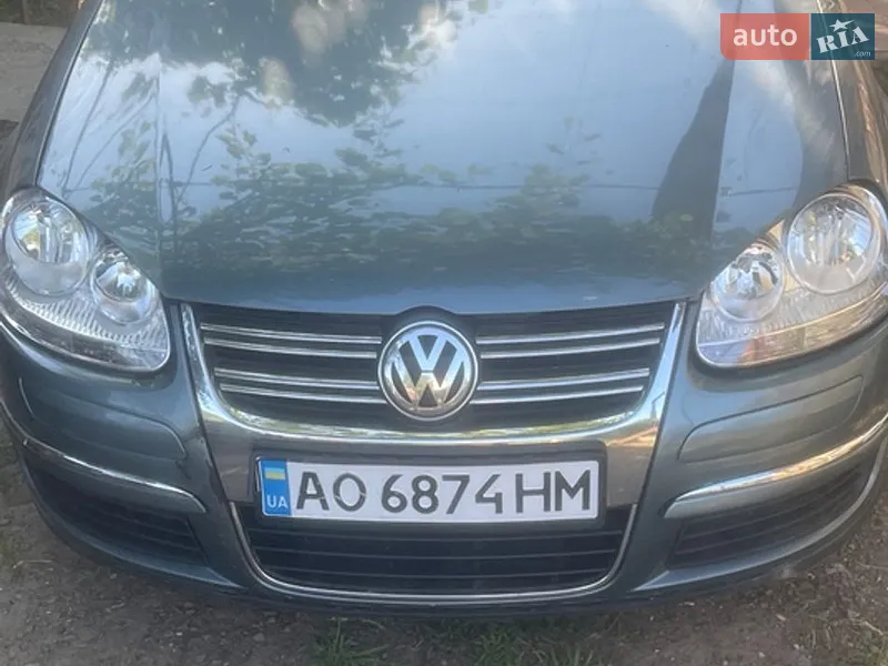 Volkswagen Jetta