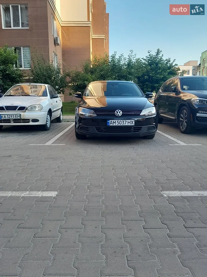2011 Volkswagen Jetta - мініатюра 27