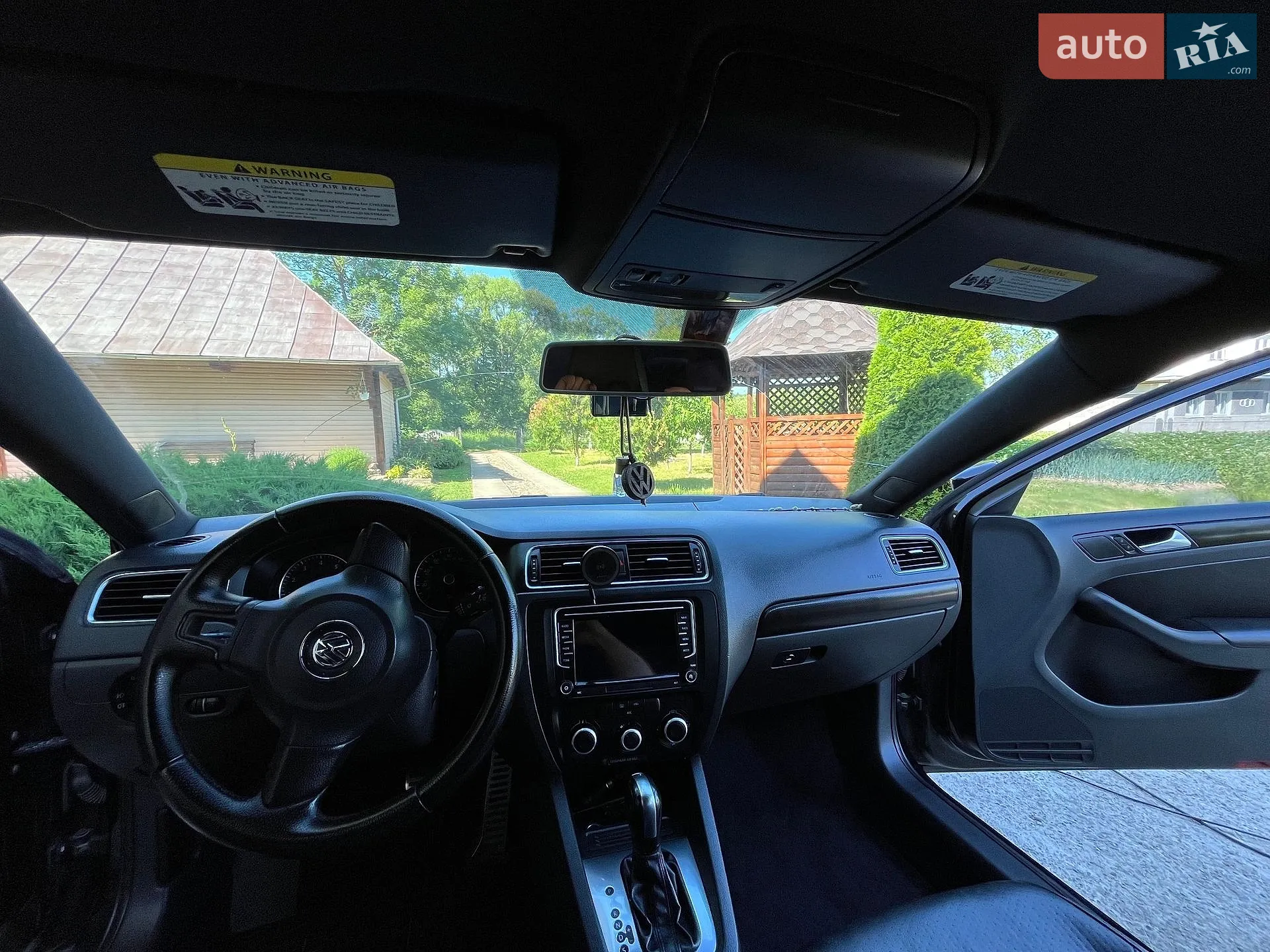 2013 Volkswagen Jetta - мініатюра 14