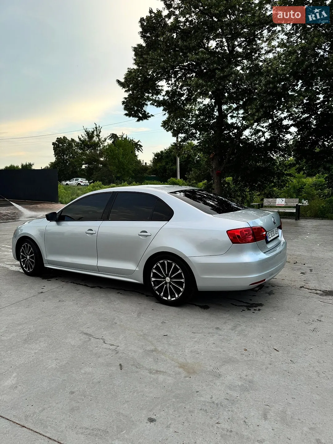 2014 Volkswagen Jetta - мініатюра 3