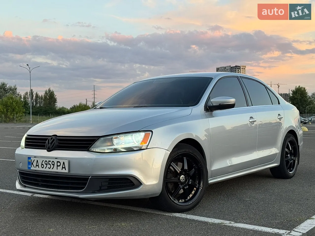 2011 Volkswagen Jetta - мініатюра 12