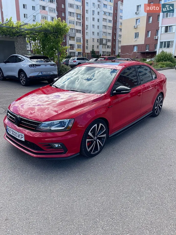 2016 Volkswagen Jetta - мініатюра 13