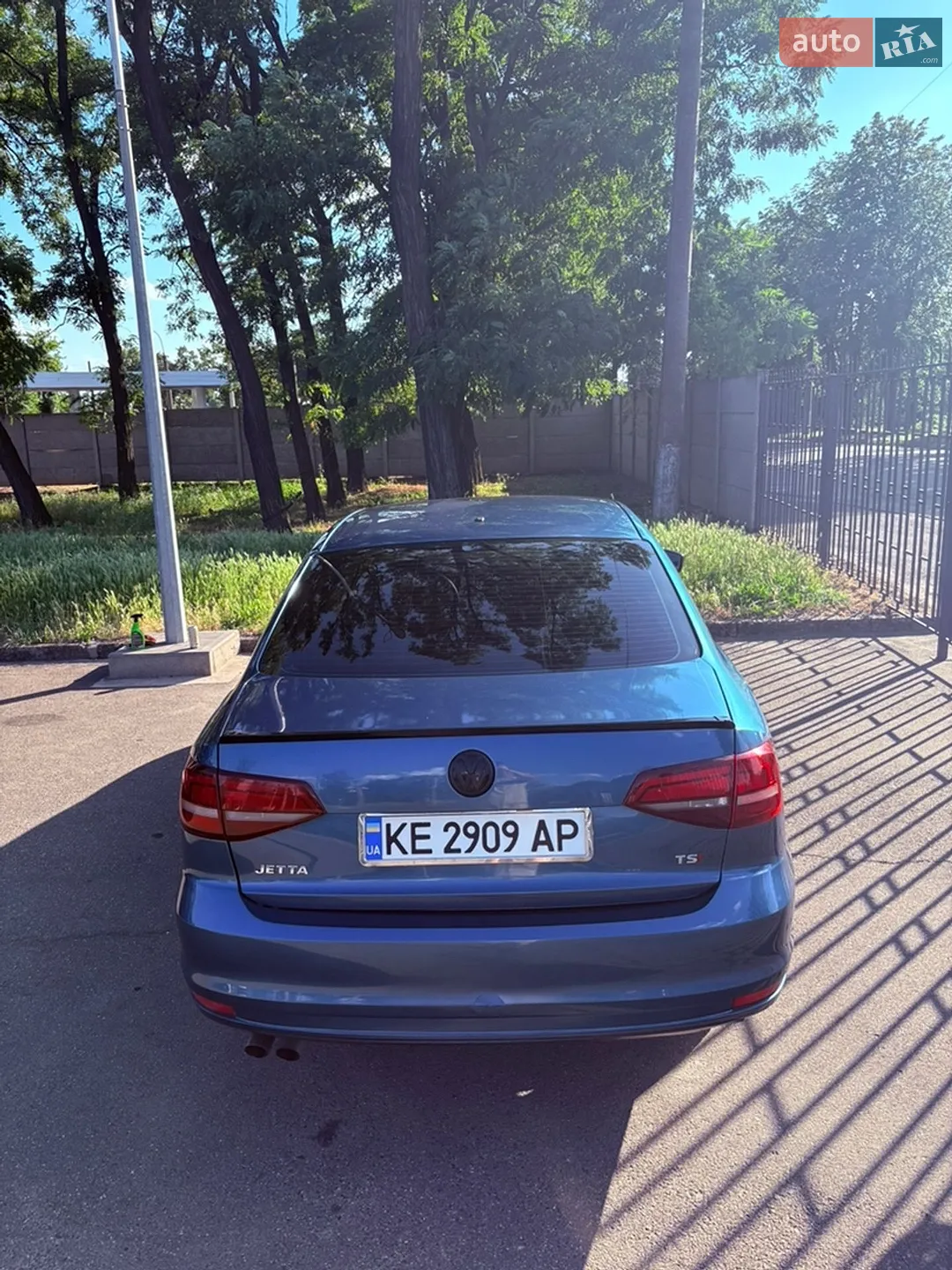 2015 Volkswagen Jetta - мініатюра 6