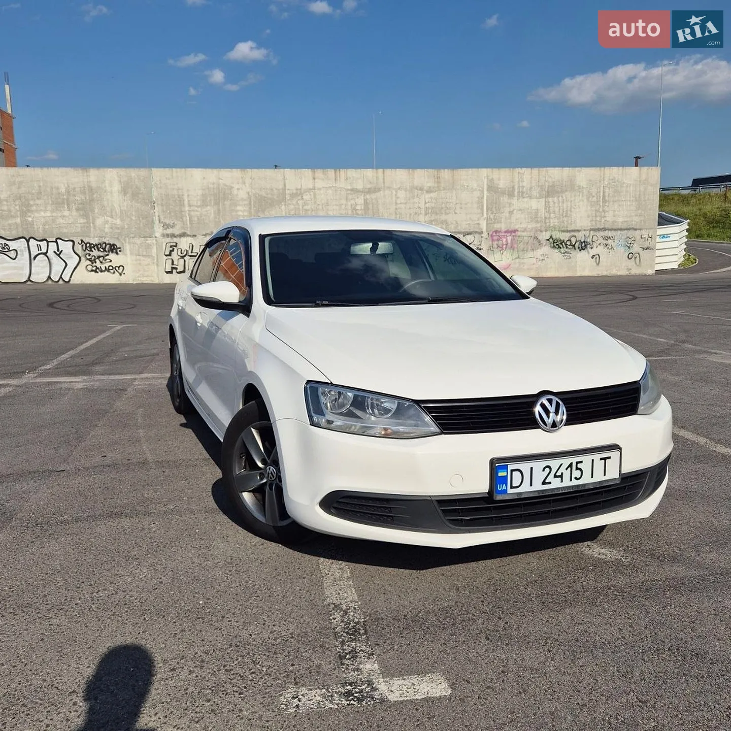 2013 Volkswagen Jetta - фото 1