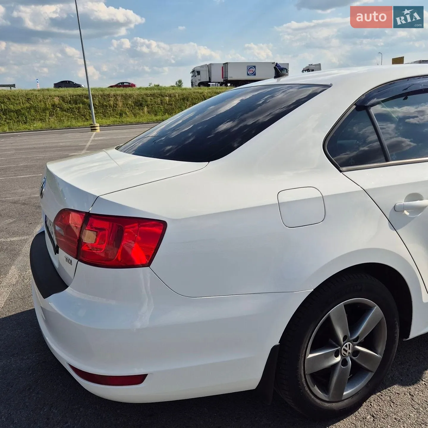2013 Volkswagen Jetta - мініатюра 11