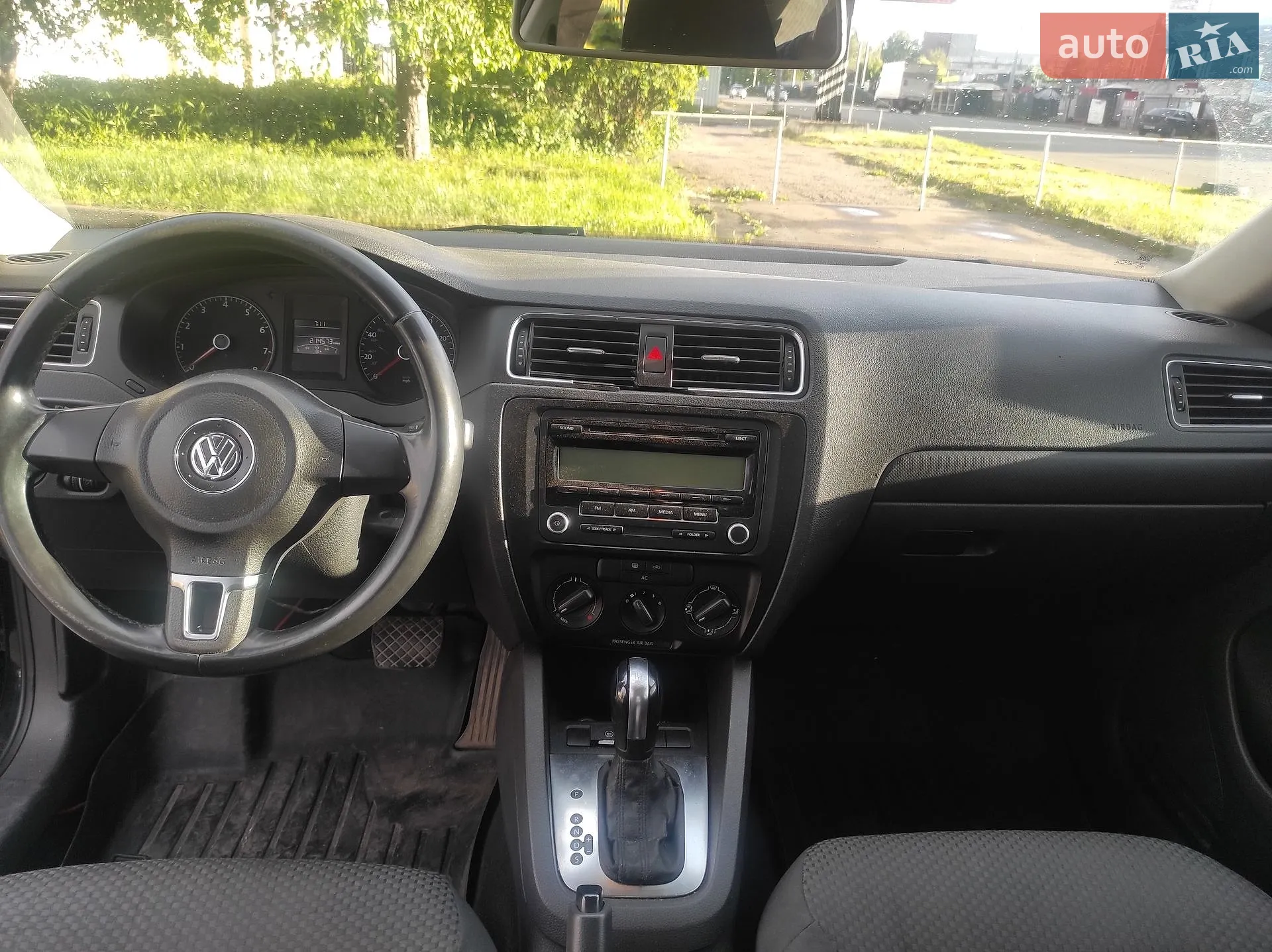 2011 Volkswagen Jetta - мініатюра 10