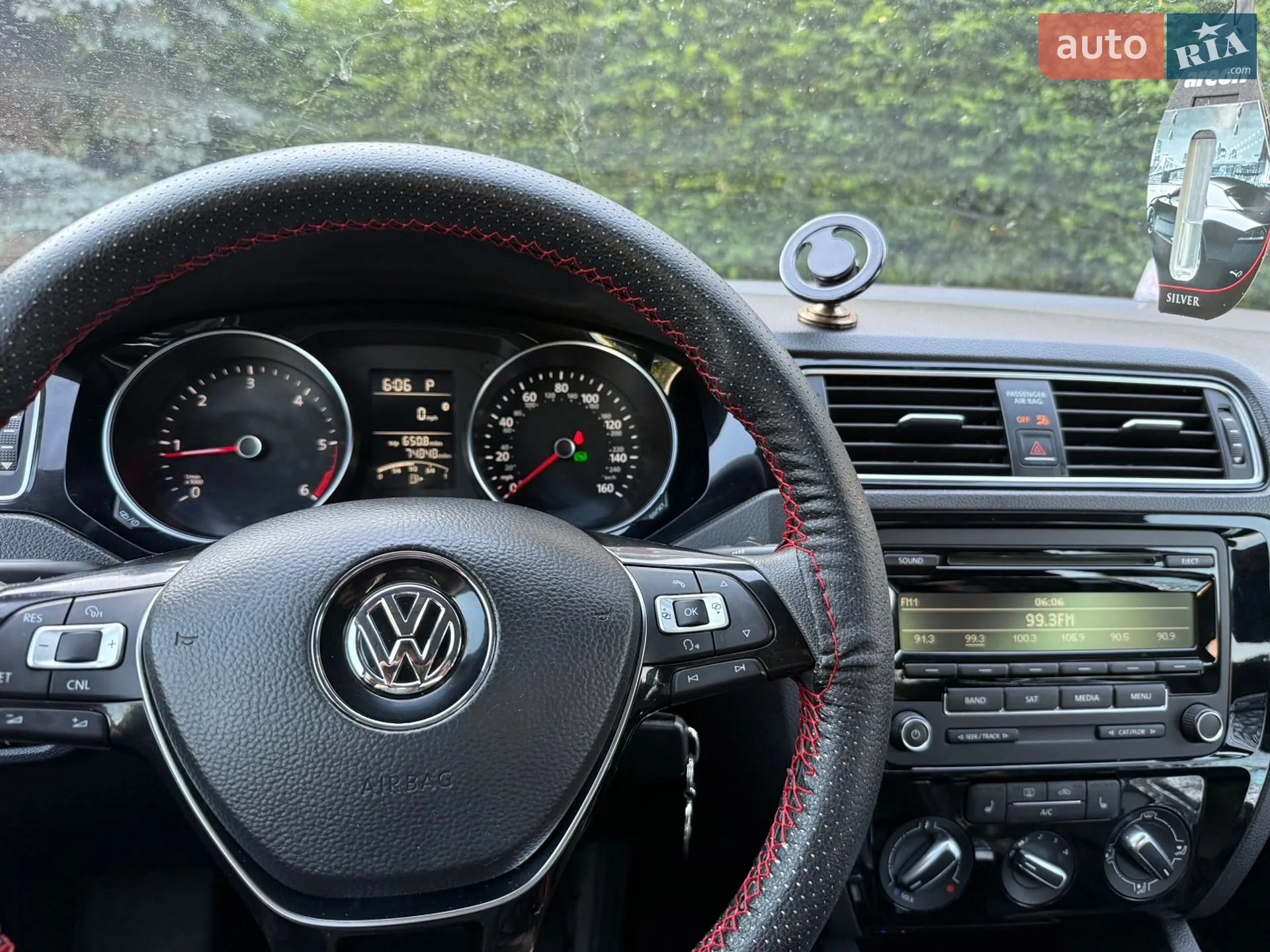 2015 Volkswagen Jetta - мініатюра 9