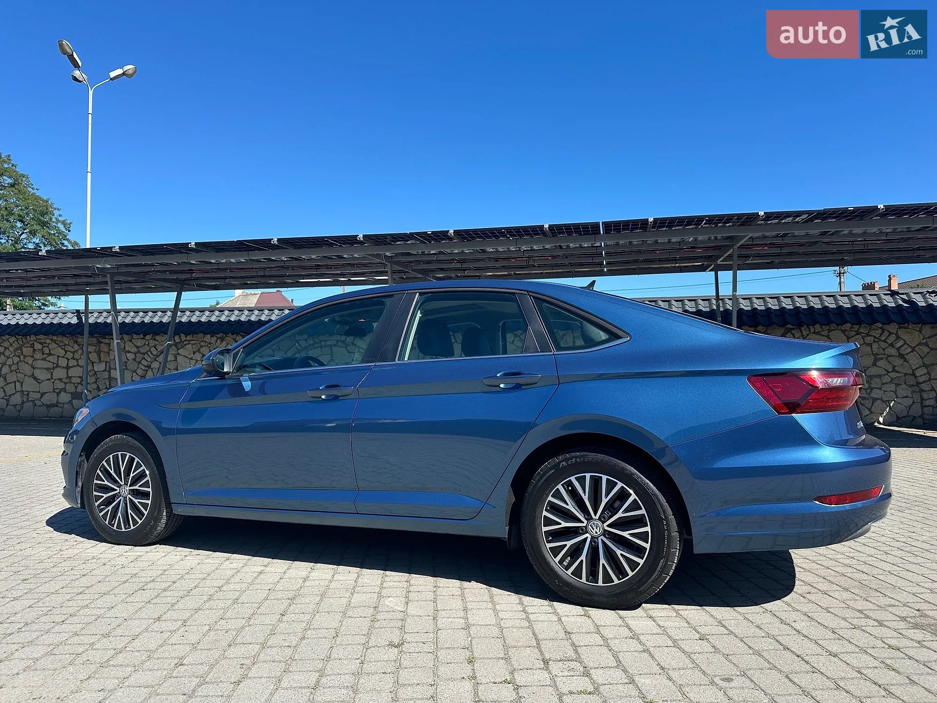 2020 Volkswagen Jetta - мініатюра 8