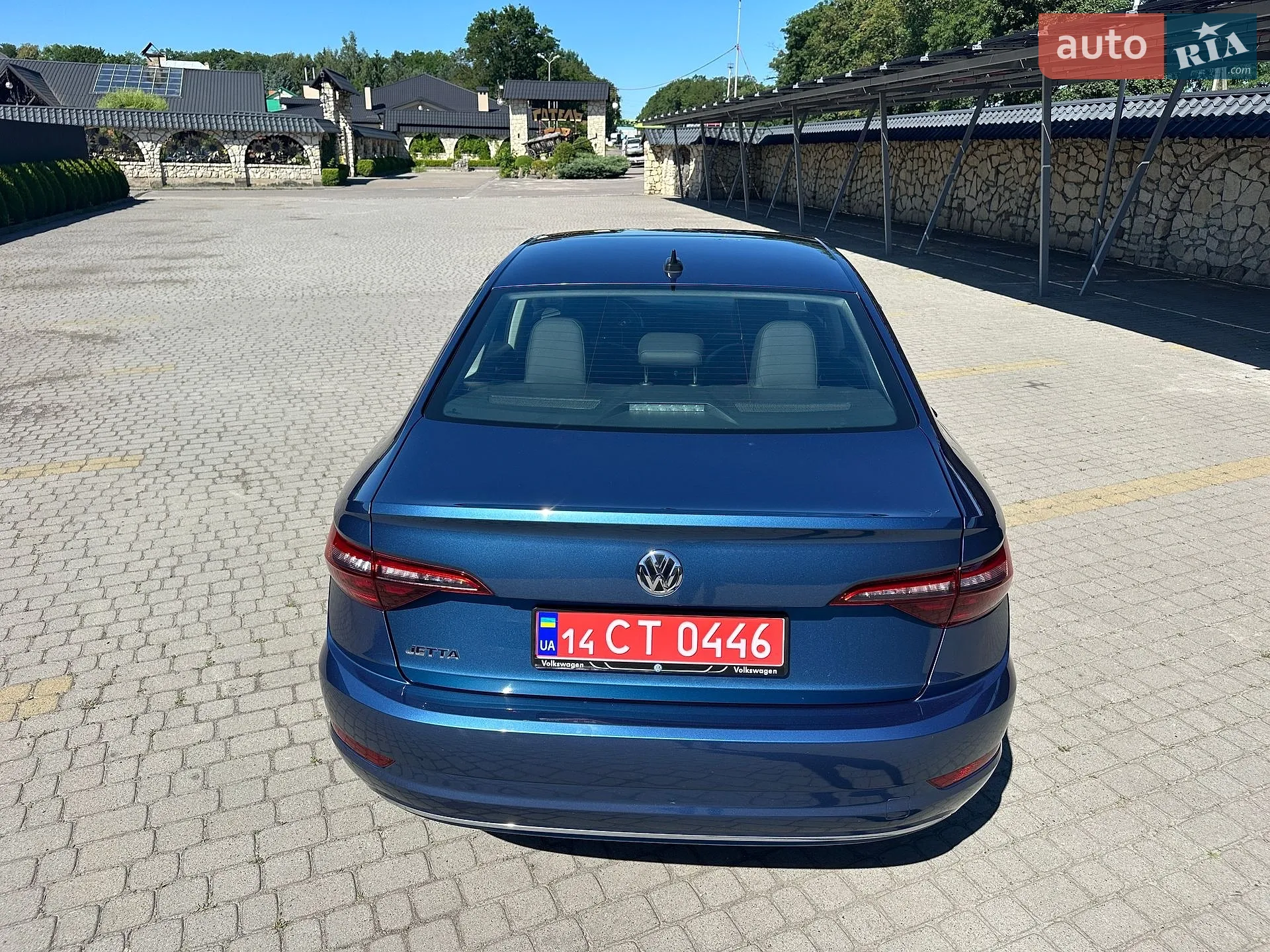 2020 Volkswagen Jetta - мініатюра 11