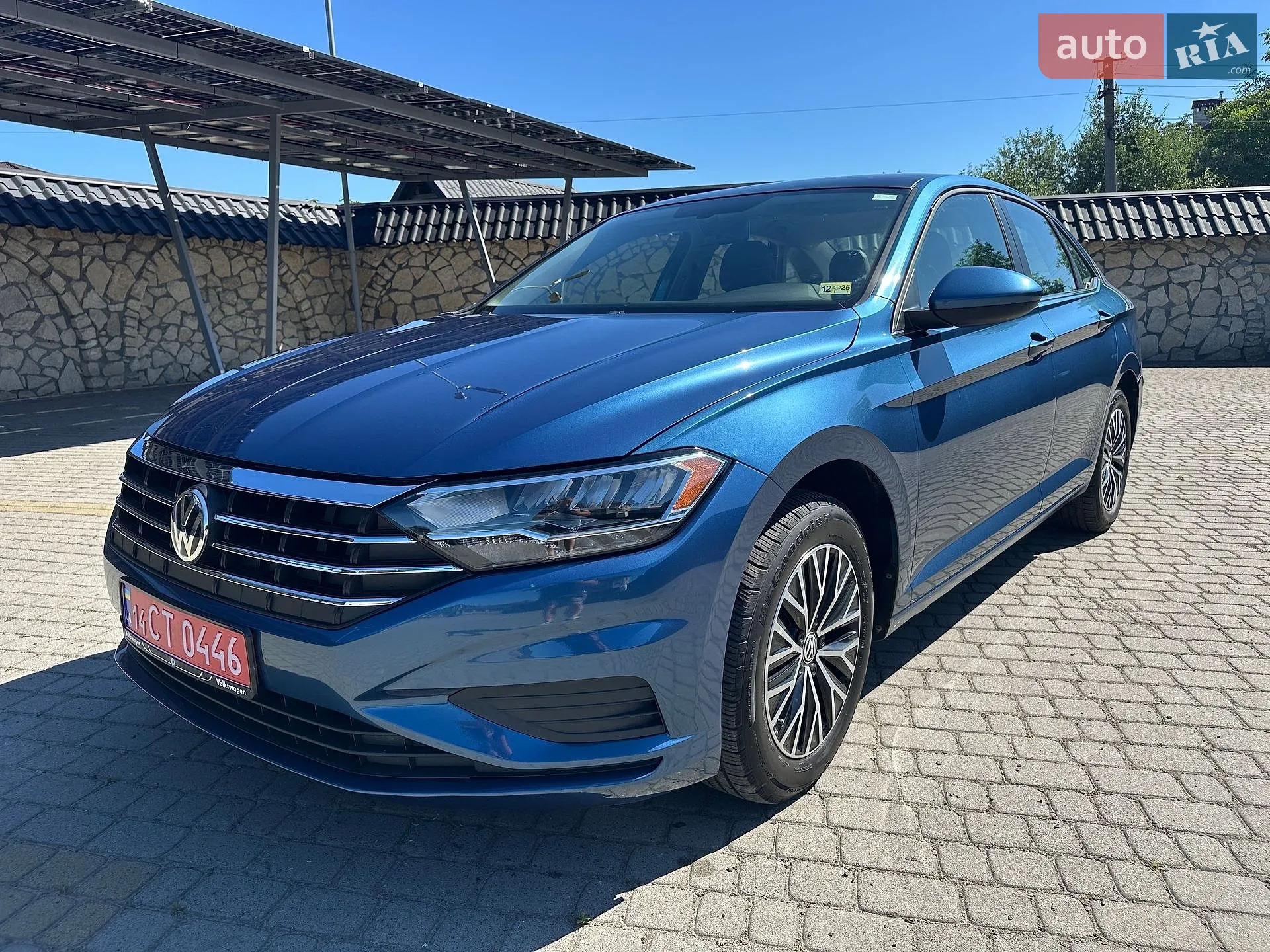2020 Volkswagen Jetta - мініатюра 16